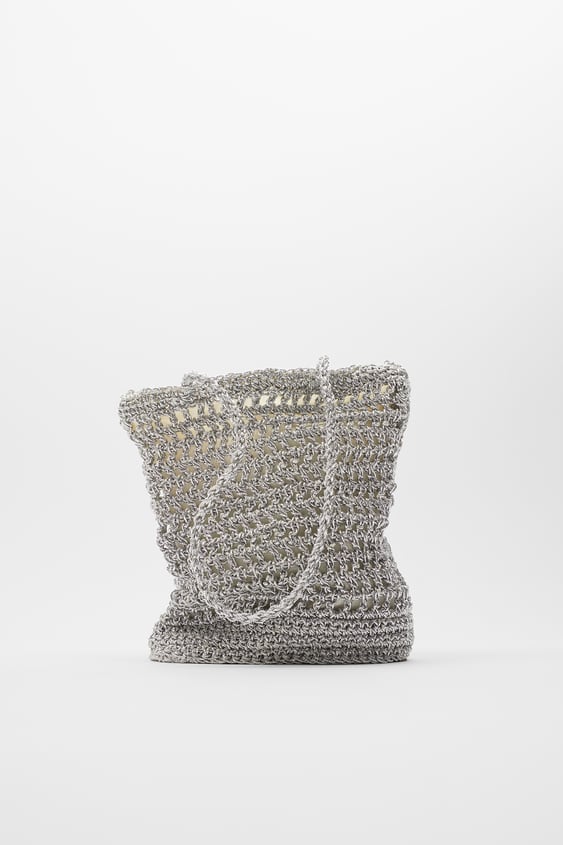 Crochet Bag Zara - Amelia's Crochet