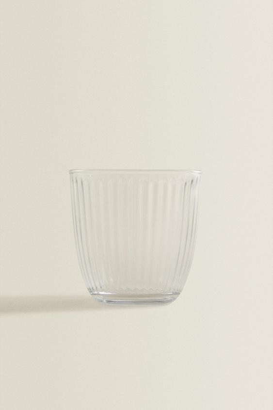 LINEARDESIGN GLASS TUMBLER ZARA United States