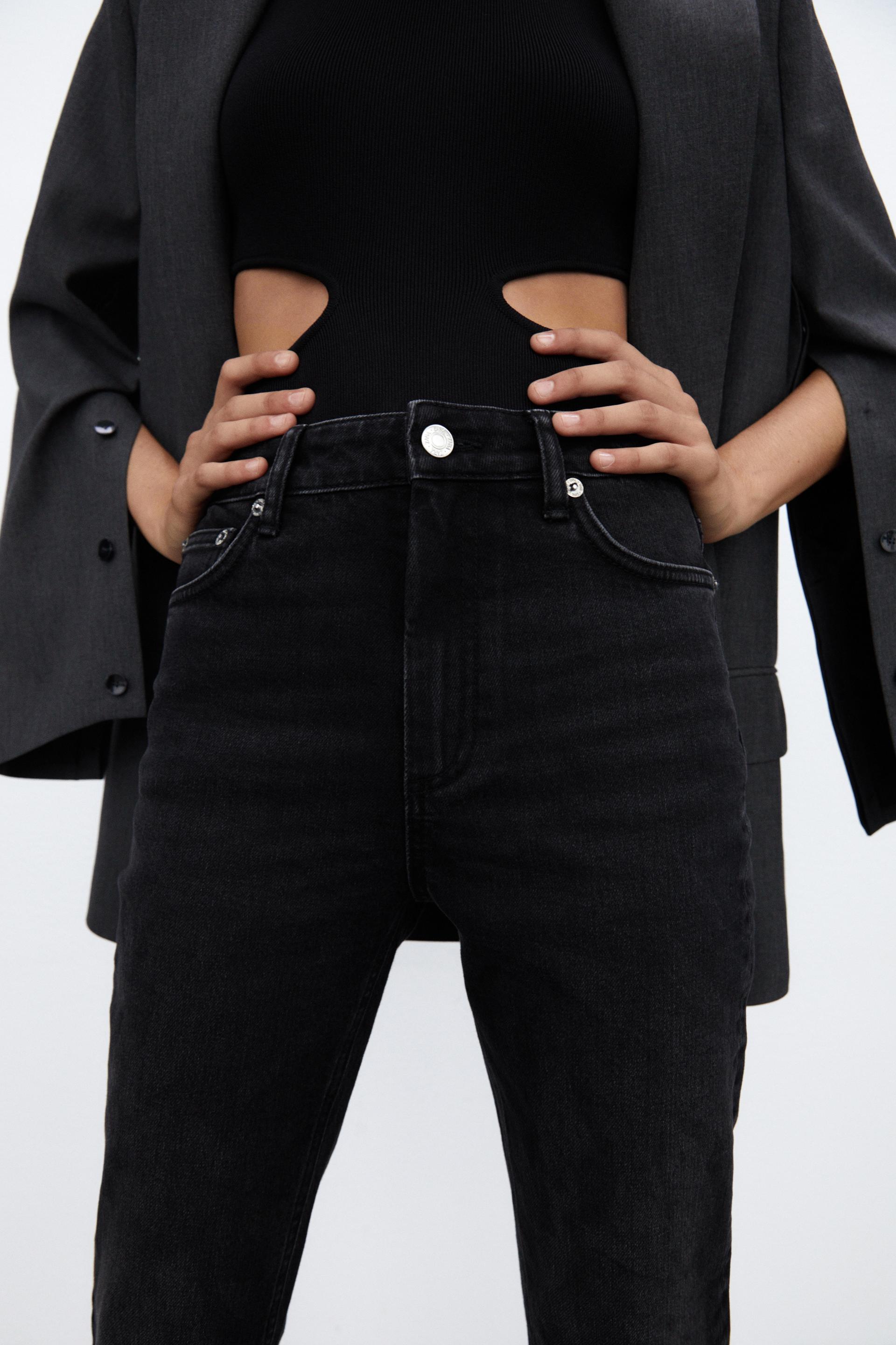 split slim zara