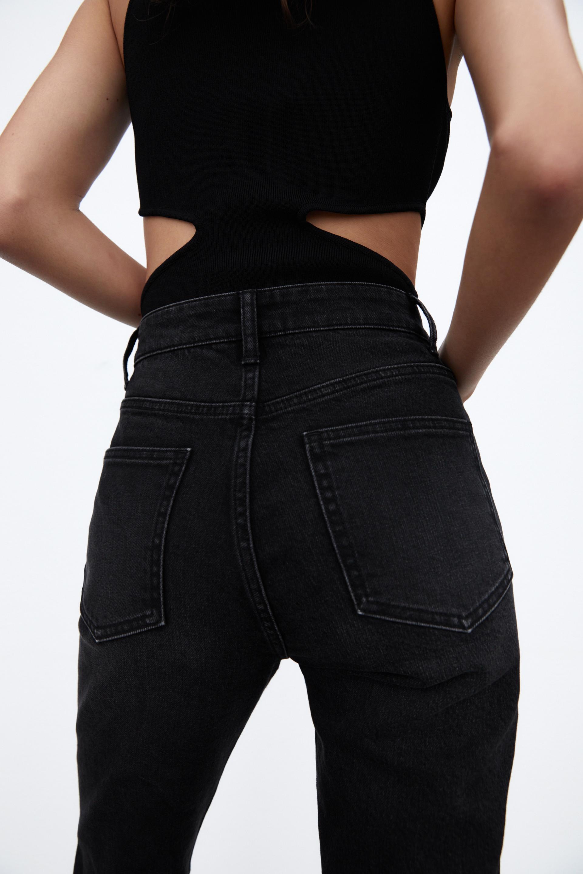 split slim zara