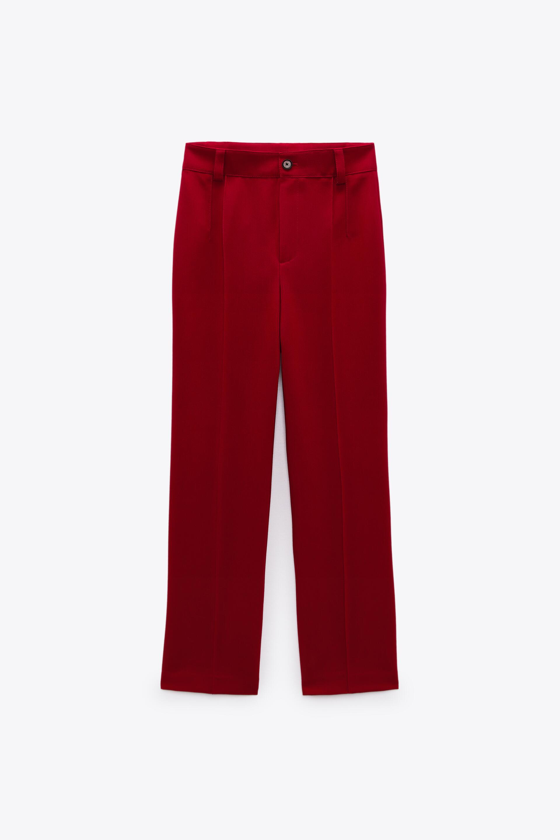 francoise pants zara