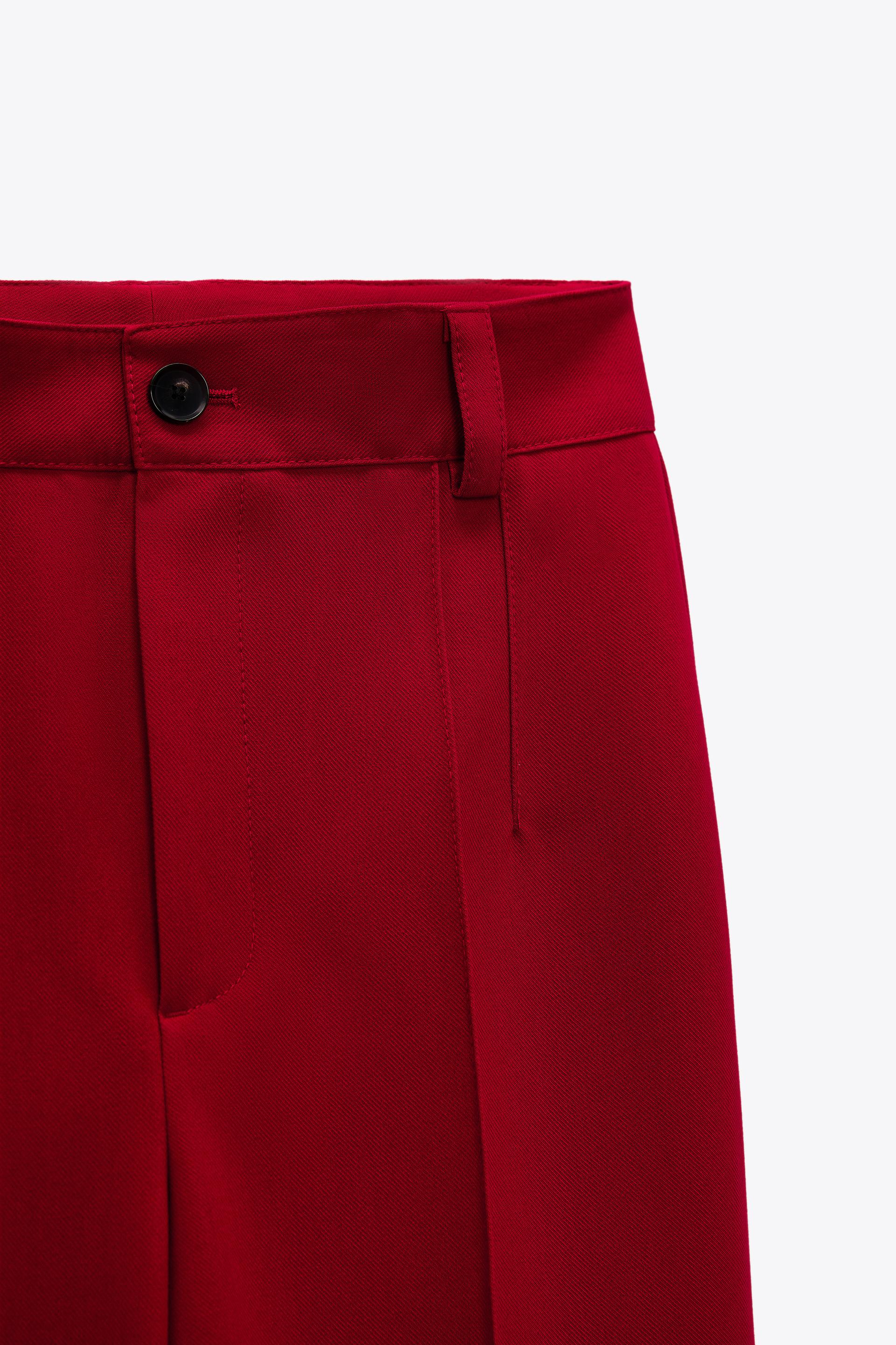 francoise pants zara