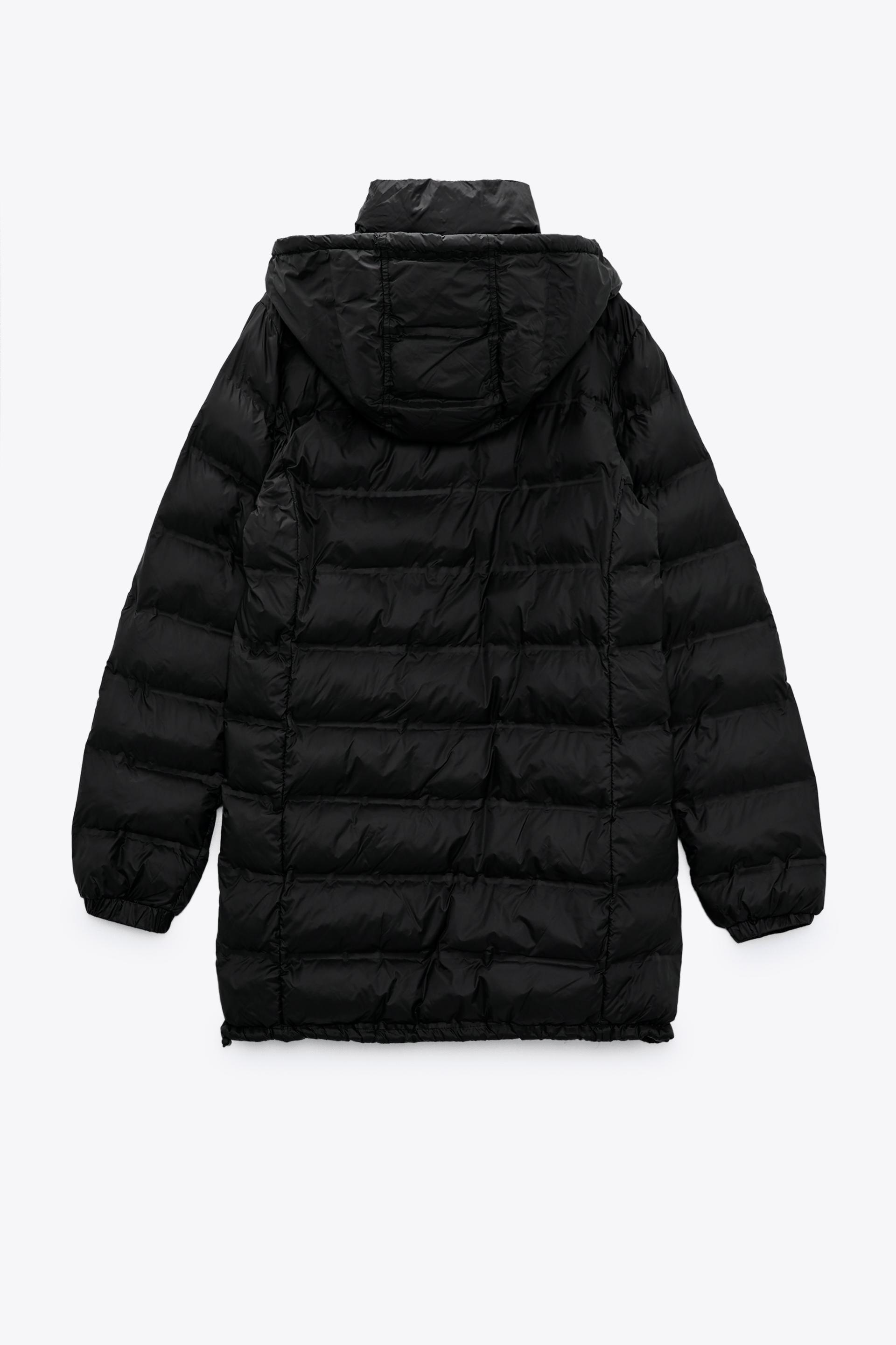 Kilimanjaro hope Blind zara water repellent puffer coat fetch