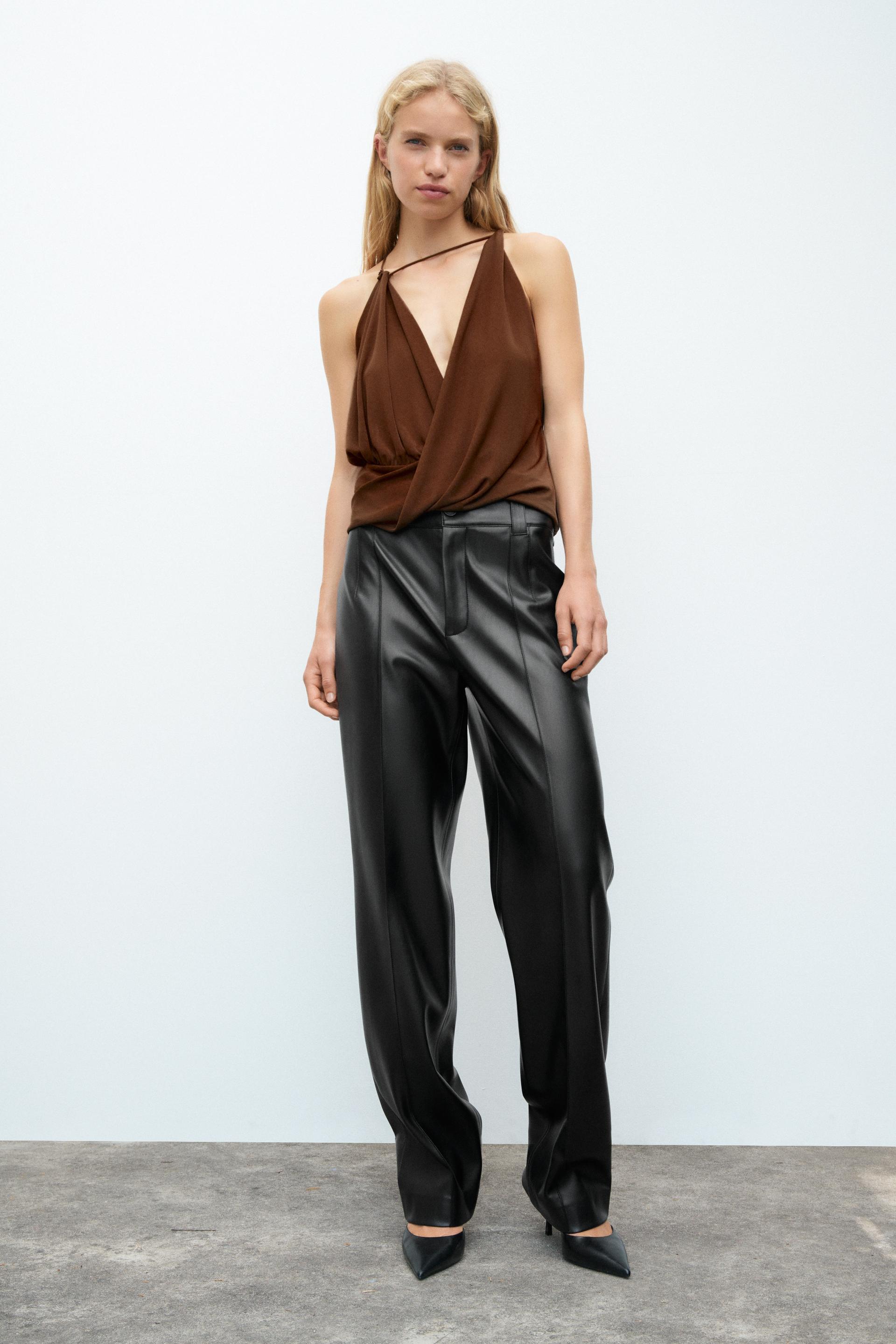 francoise pants zara