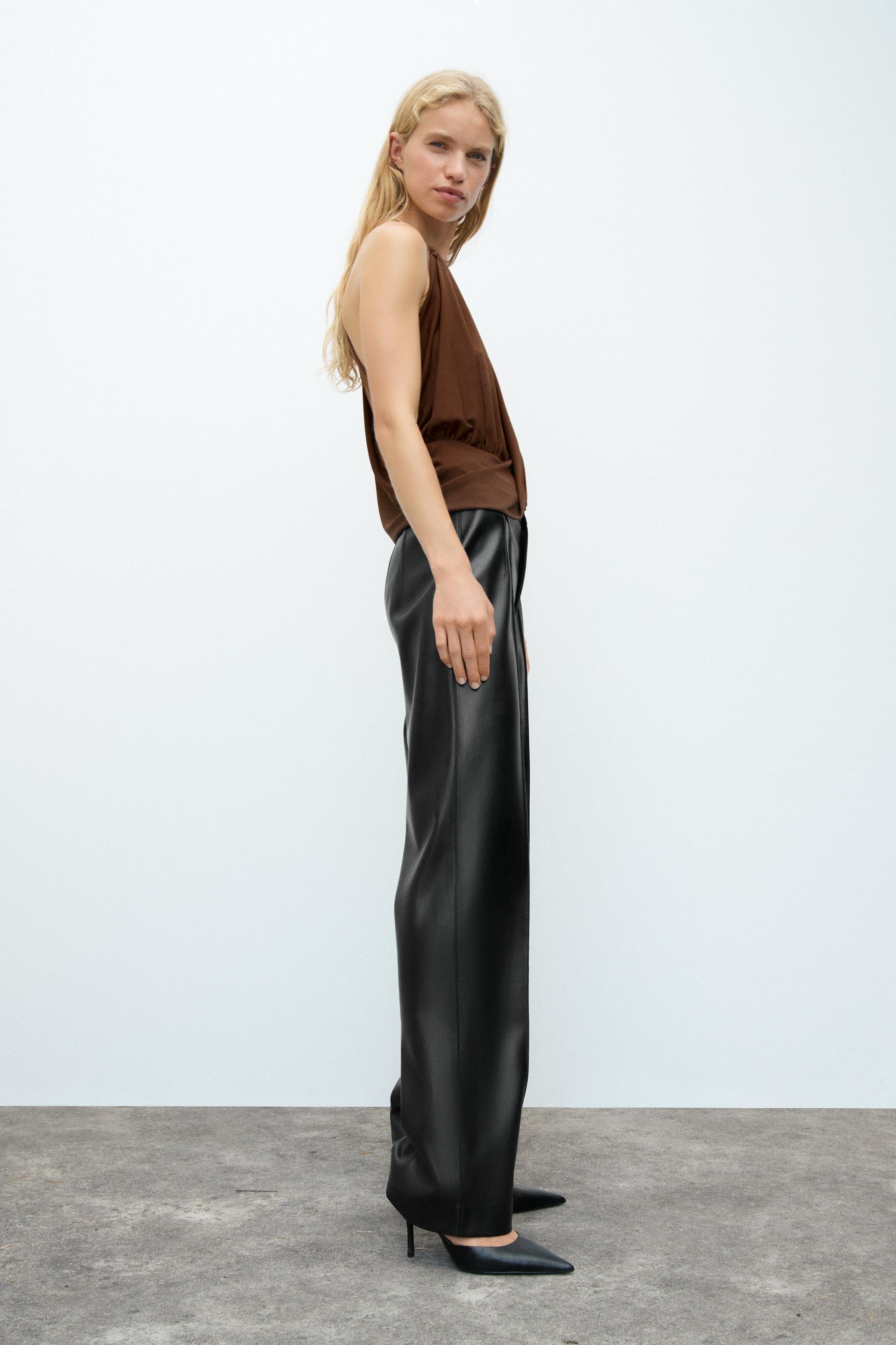 francoise pants zara