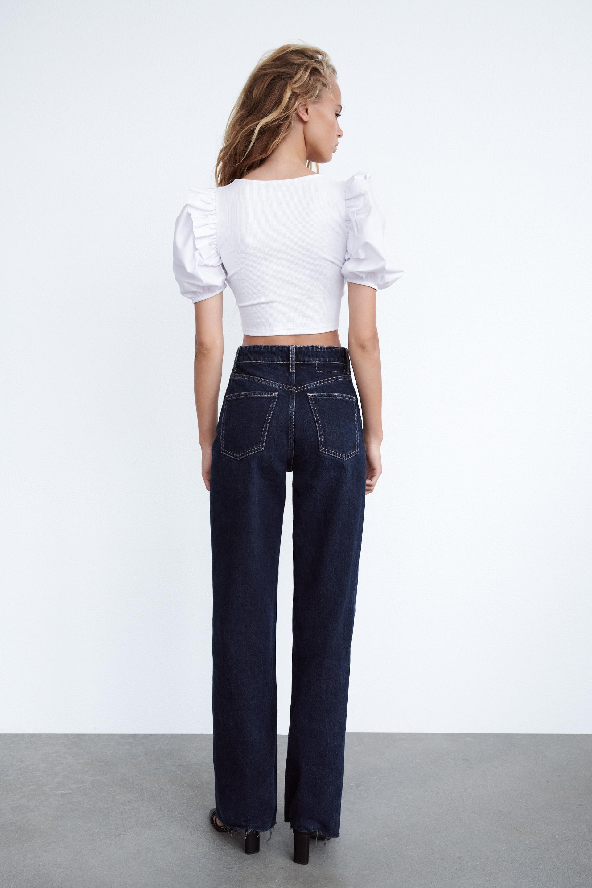 Zara rib polo dress Clearance