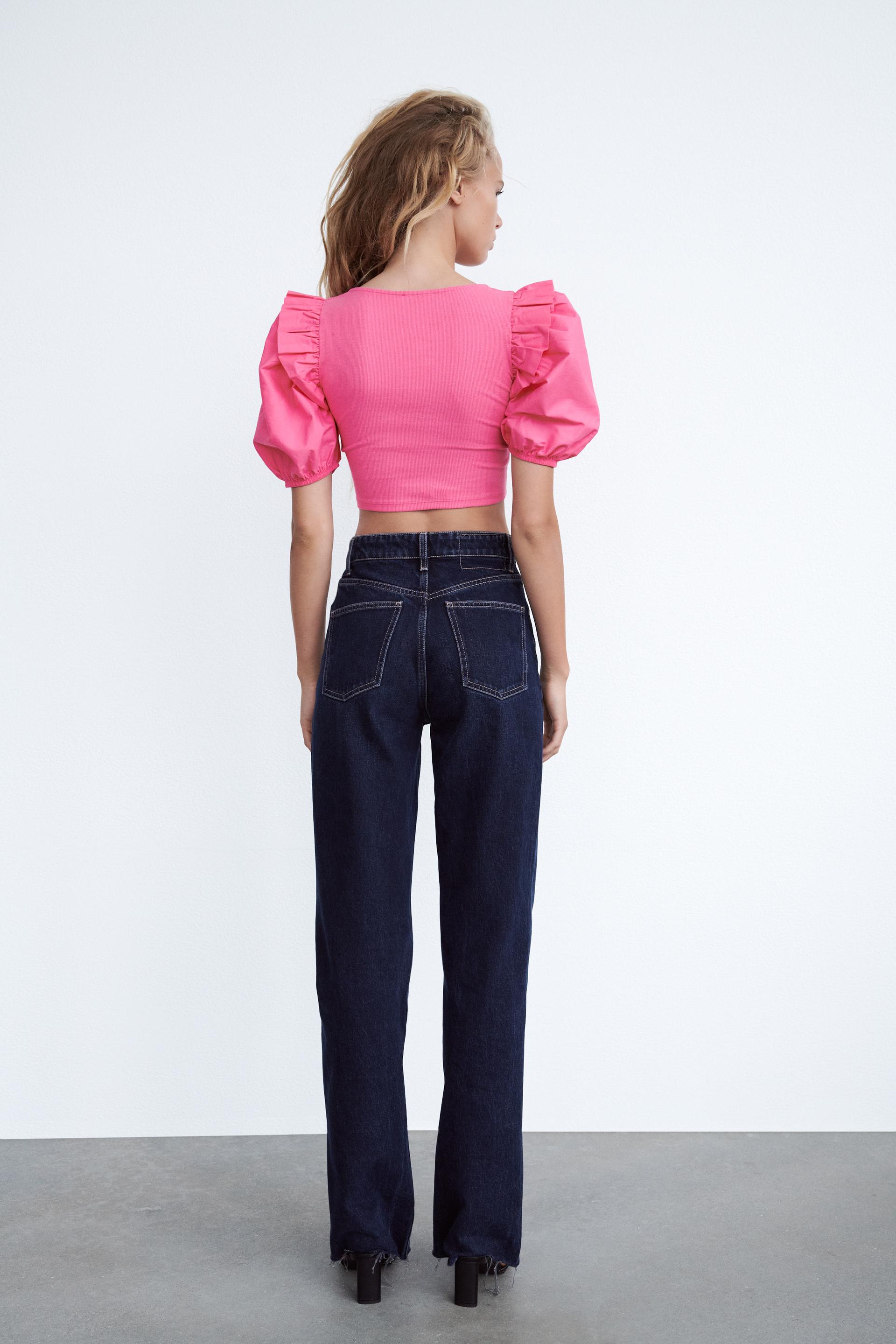 Zara rib polo dress Clearance