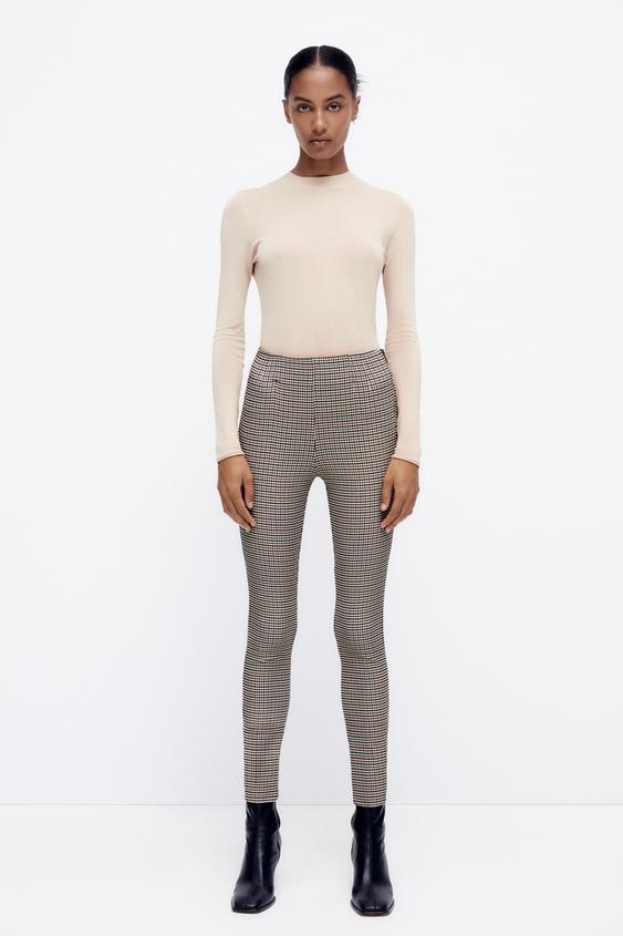 Zara charcoal leggings Clearance