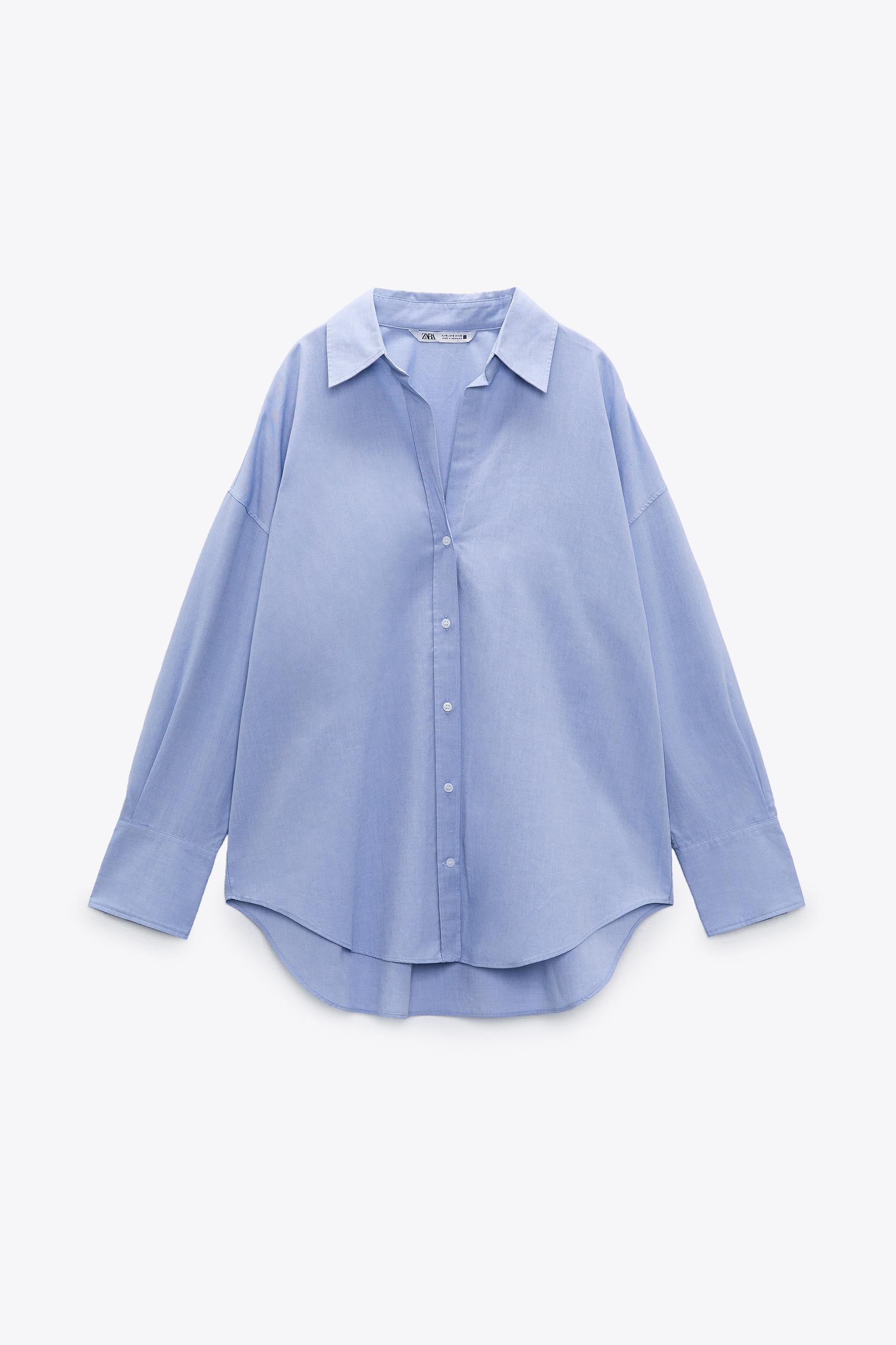 zara shirt 7969