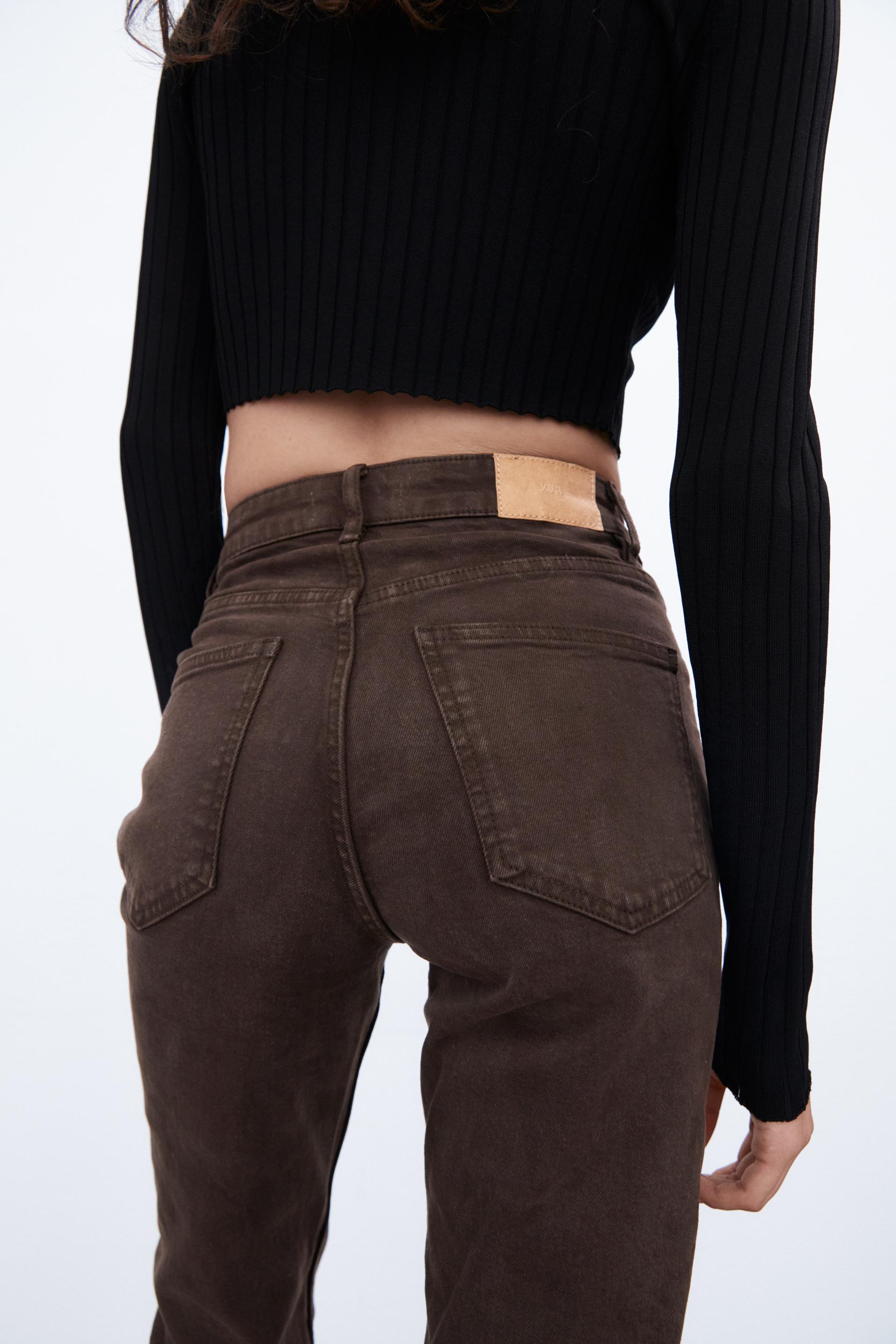 split slim zara