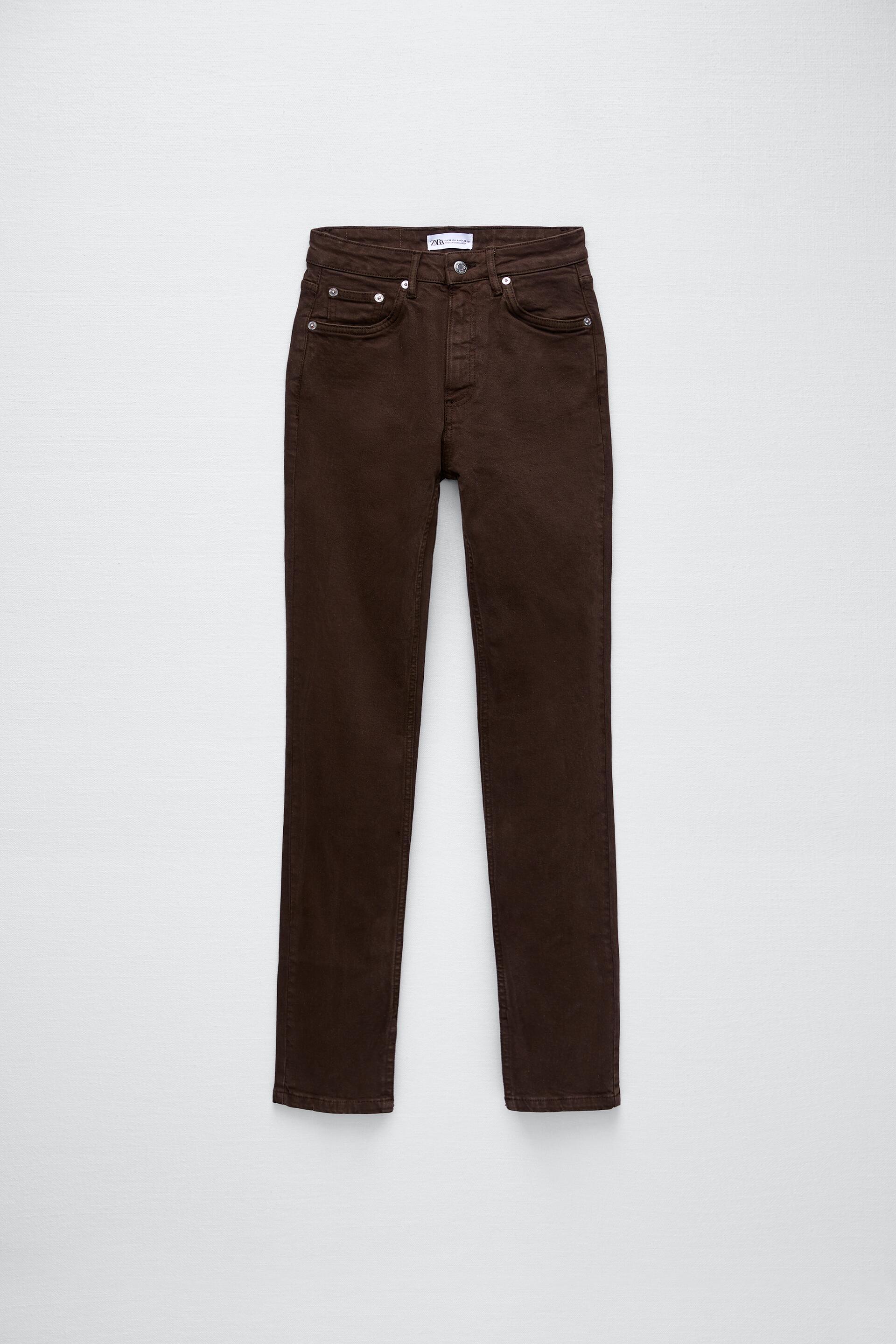 split slim zara
