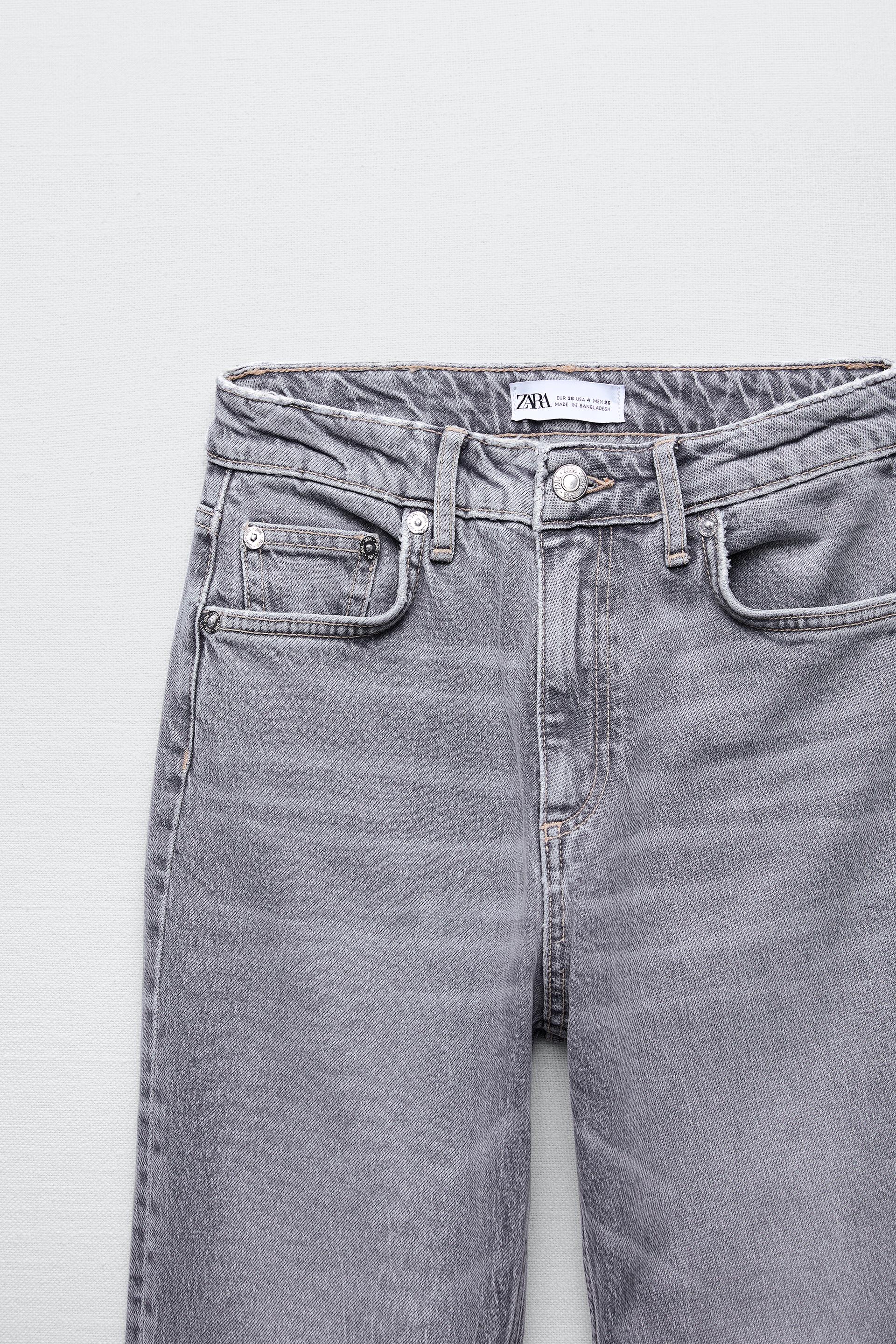 split slim zara