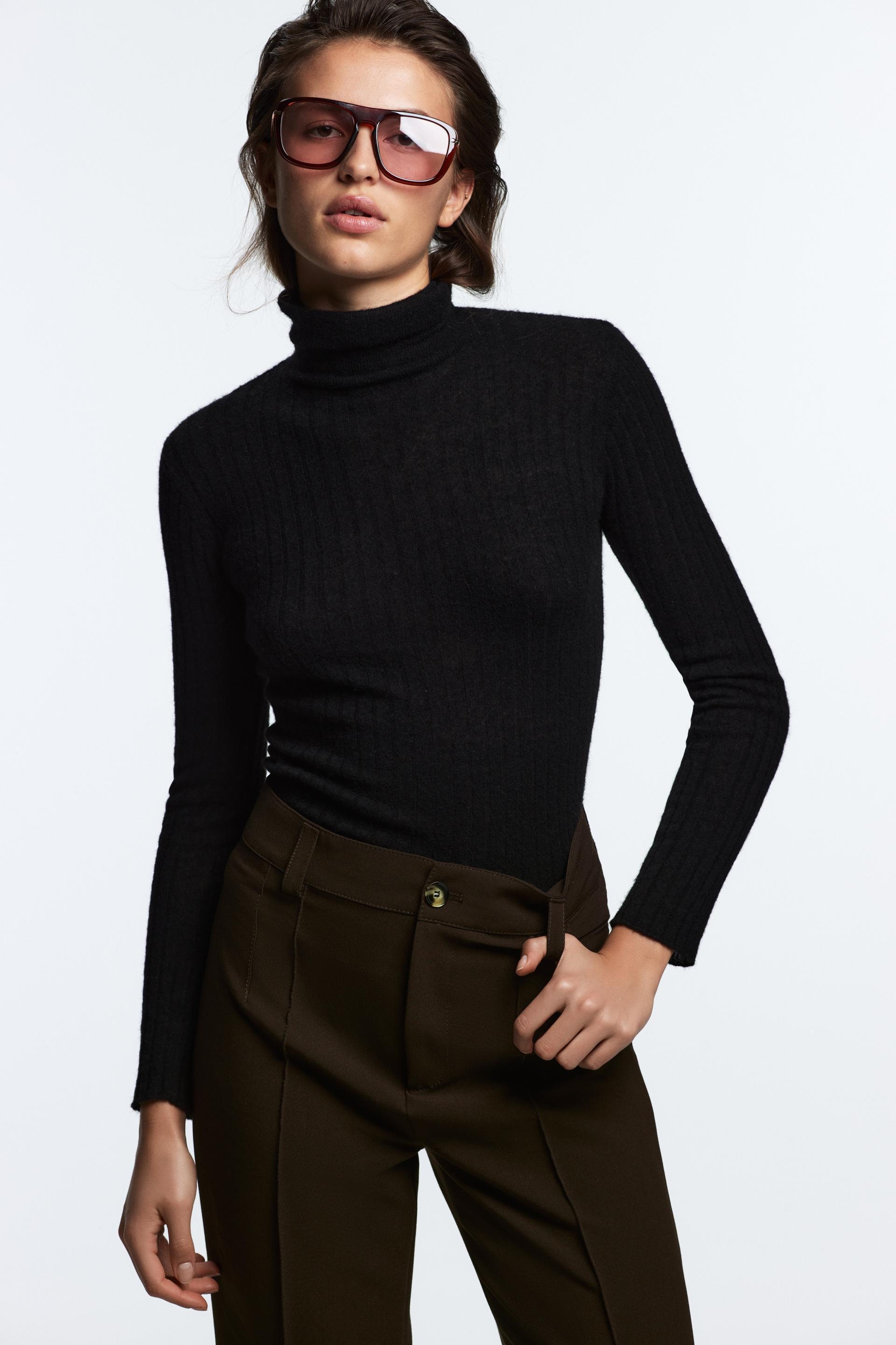 francoise pants zara