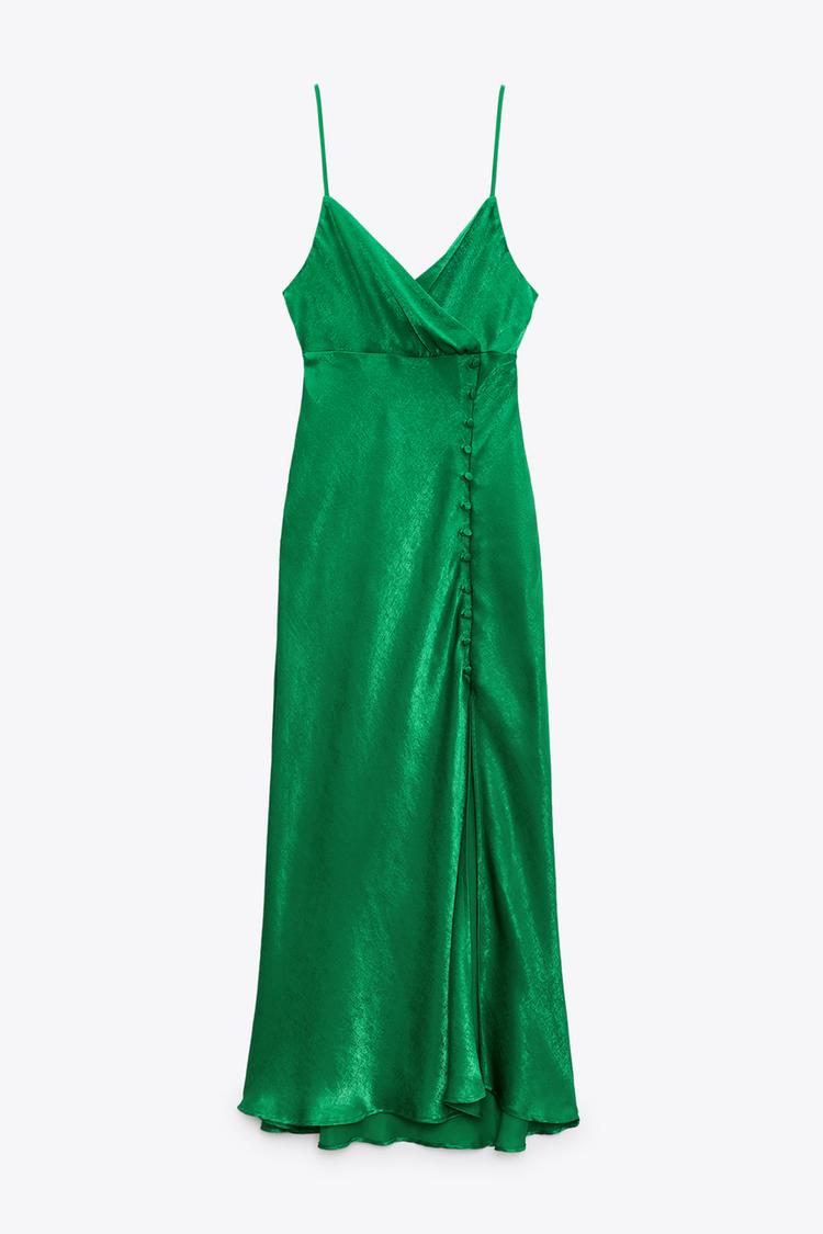 Top 10 zara green dress ideas and inspiration