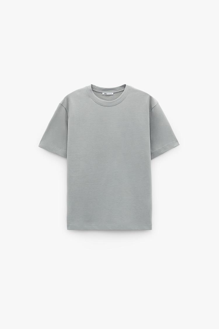 BASIC HEAVY WEIGHT T-SHIRT