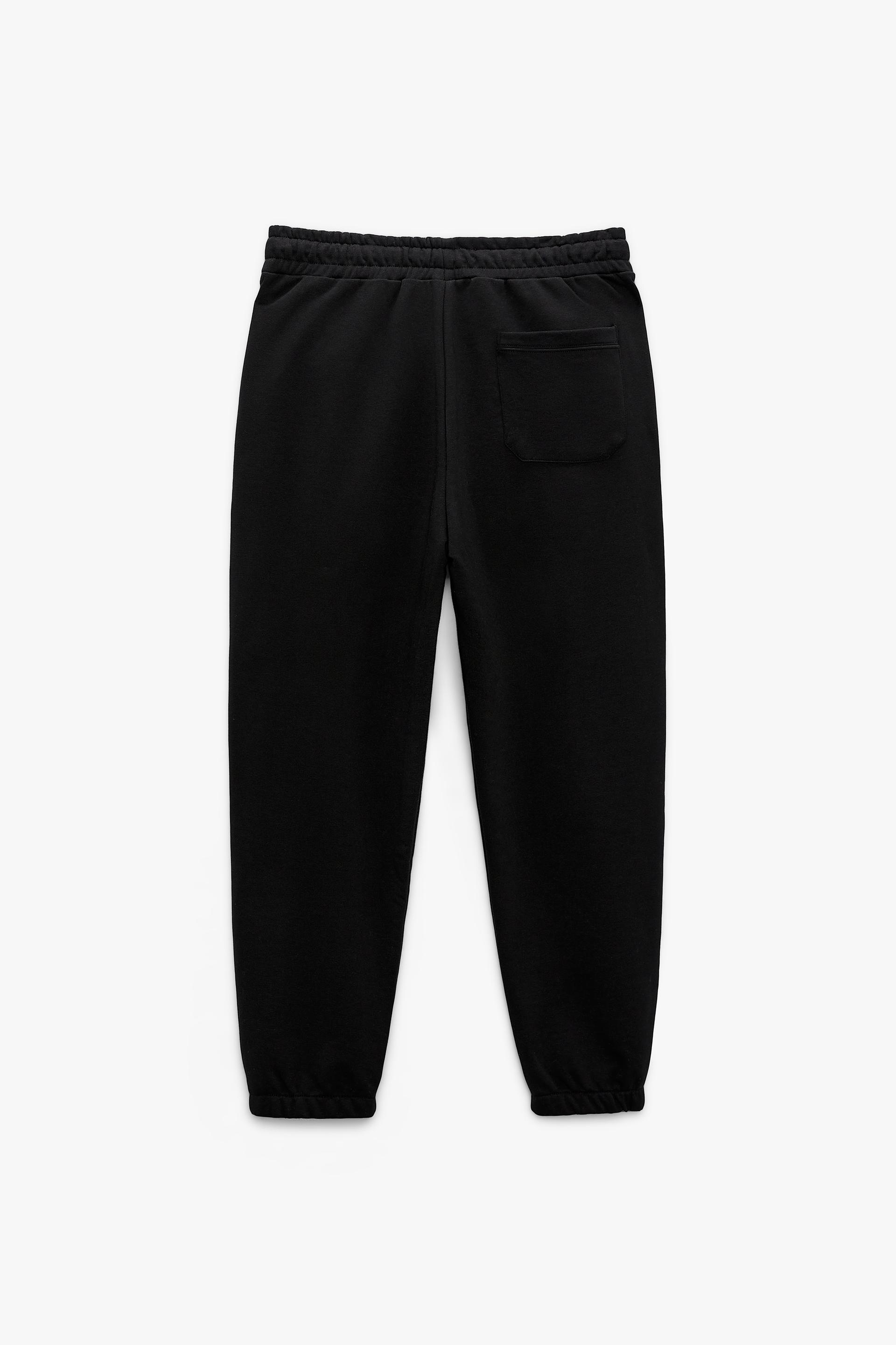basic jogging pants