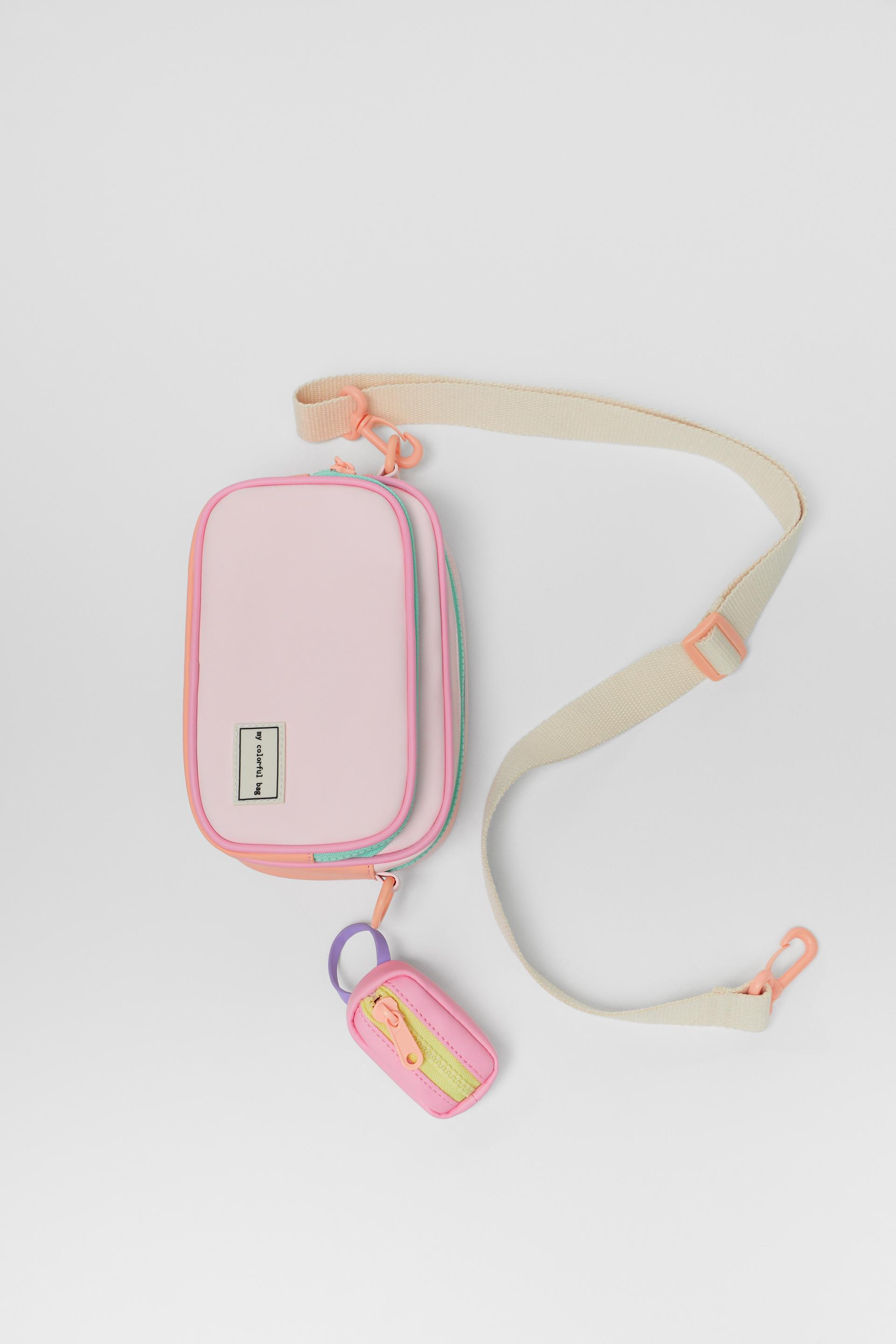 Zara Color Changing Bag