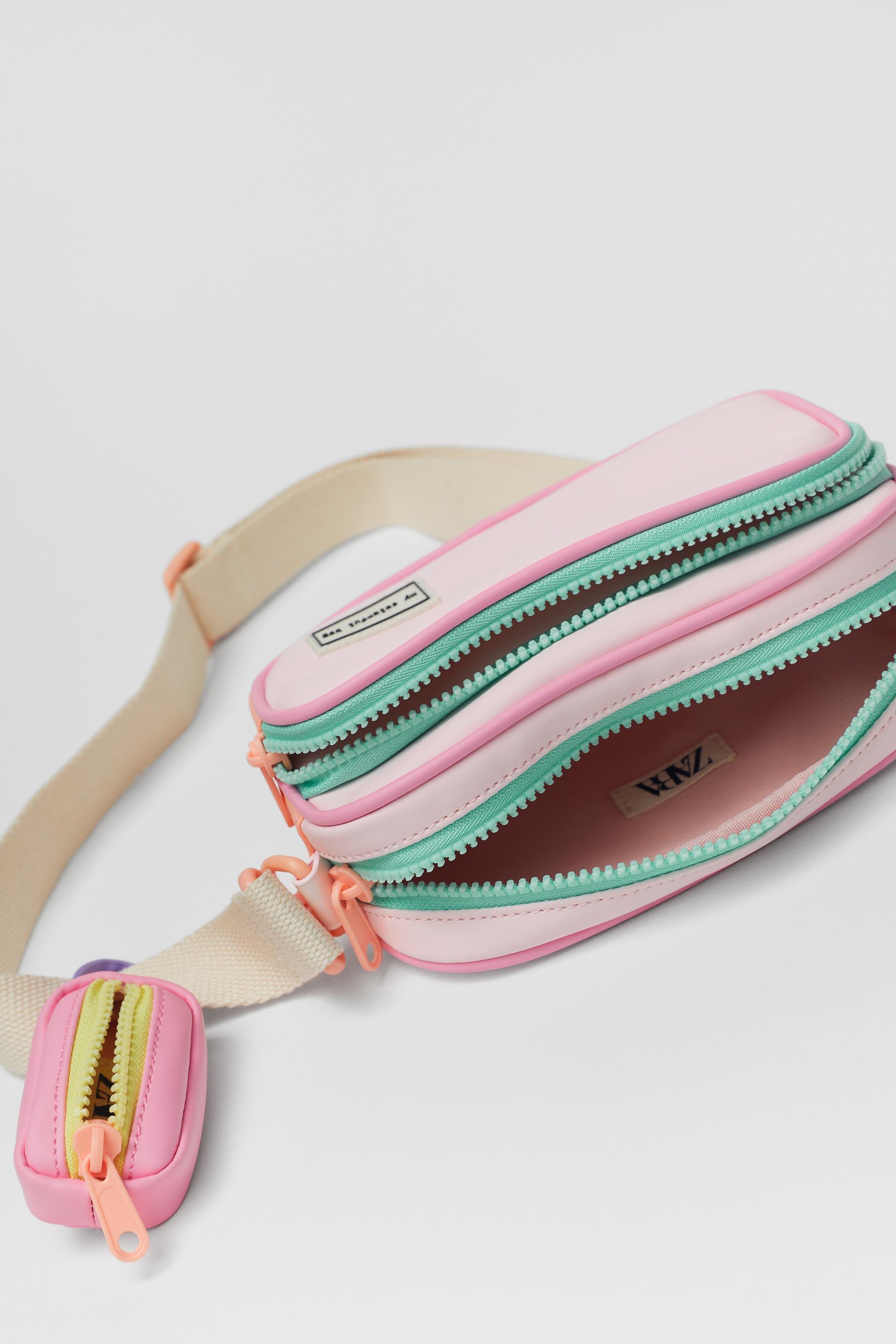 Zara Color Changing Bag