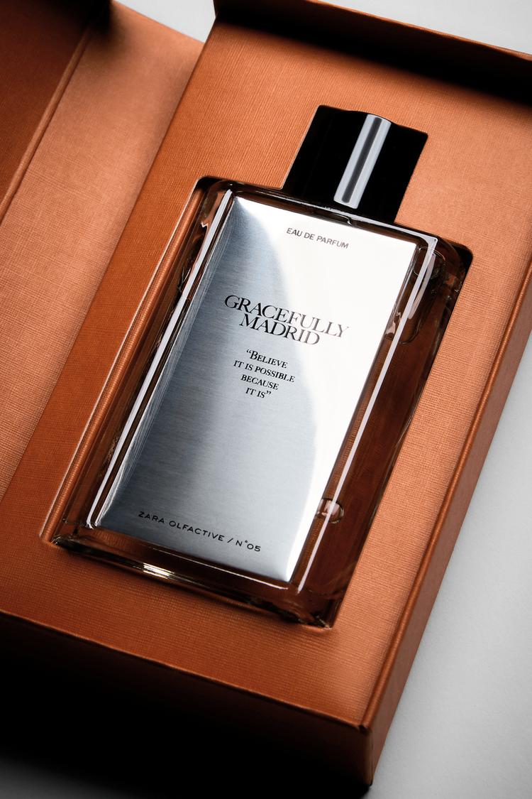 New Zara Perfumes 2021 Perfumental