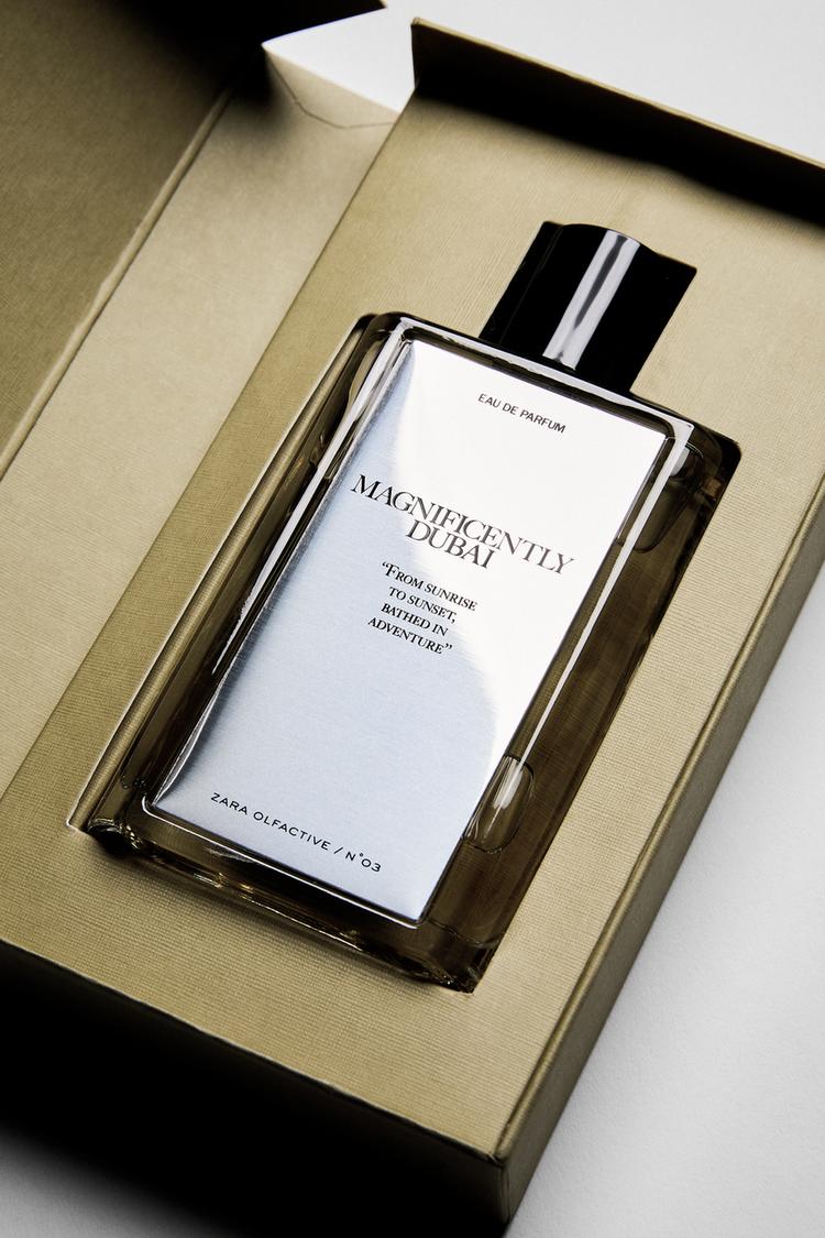 New Zara Perfumes 2021 Perfumental
