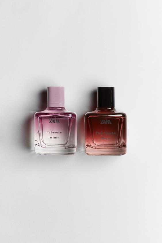 zara pink flambe winter