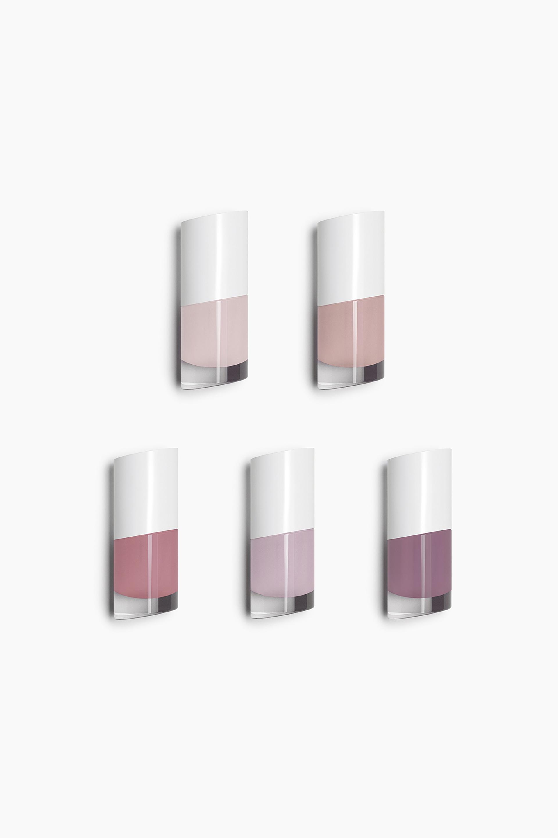 THE SOFT EDIT OF NAIL POLISH ZARA India