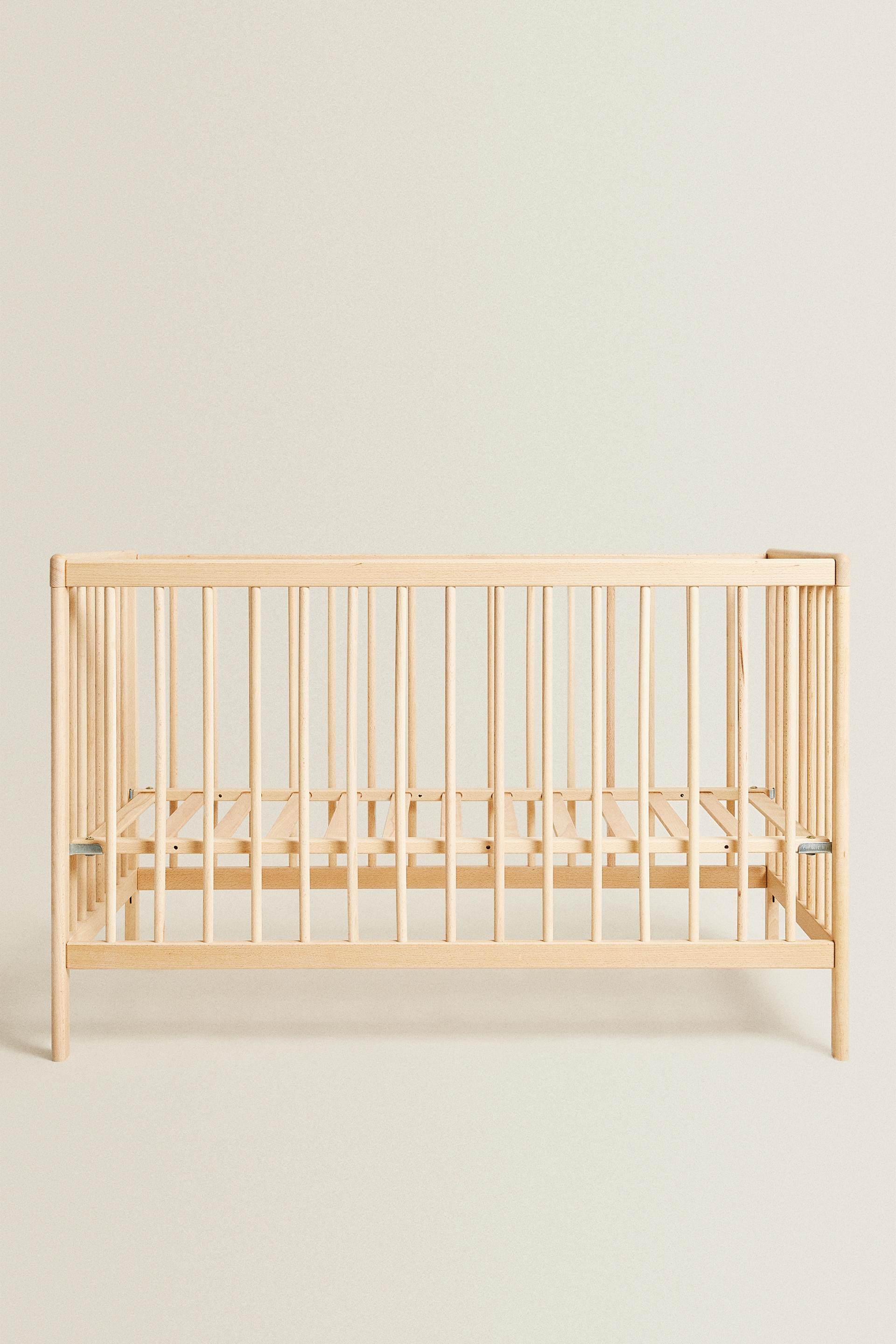 Wooden Cot wooden-cot