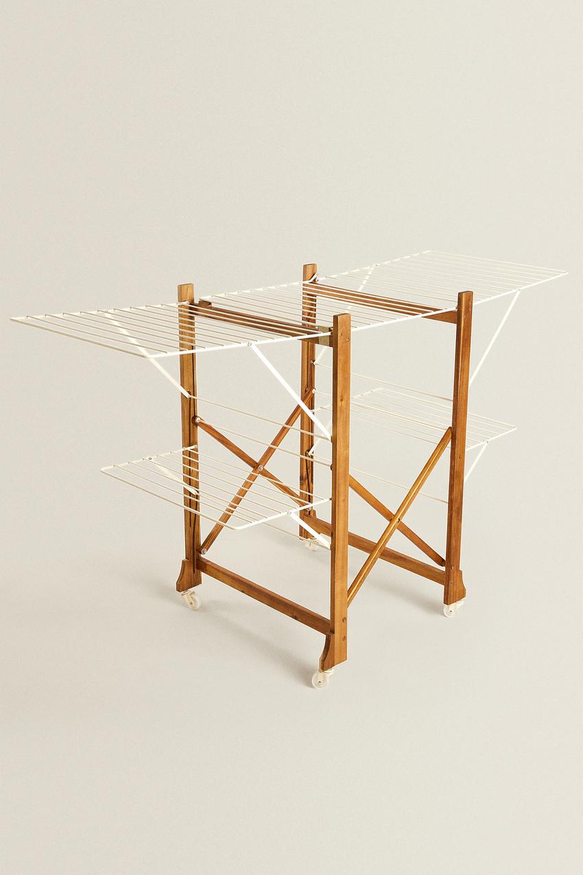 Zara Racking Clothes Dryer Rack
