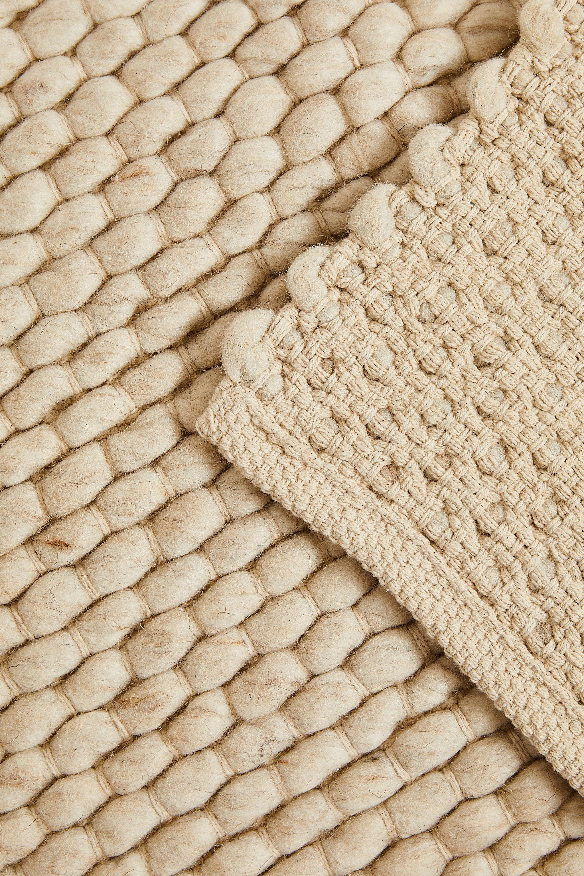 Felt Tube Rug Zara FELT WOOL RUG | Mall of America®