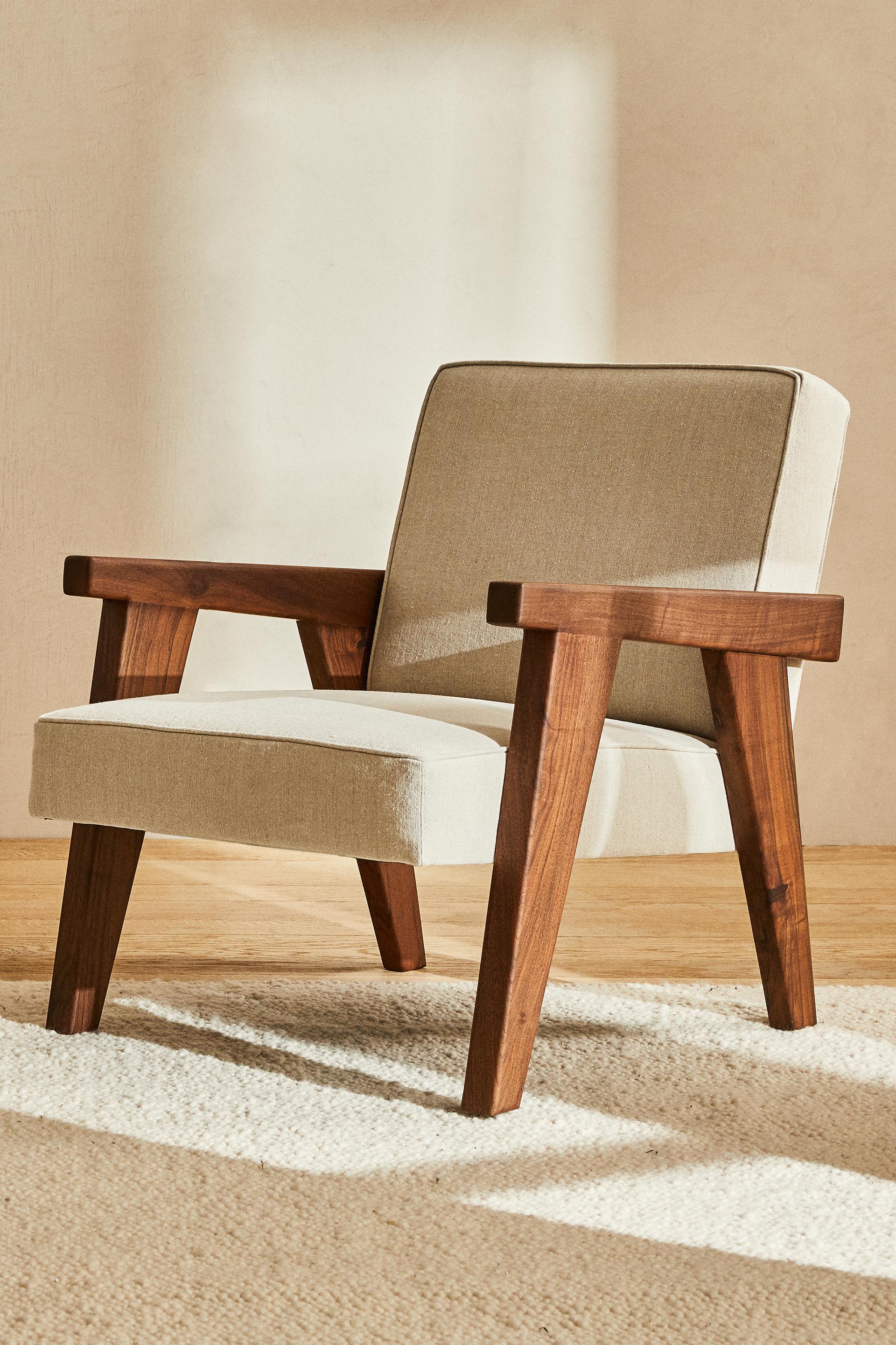 кресло овечка zara home