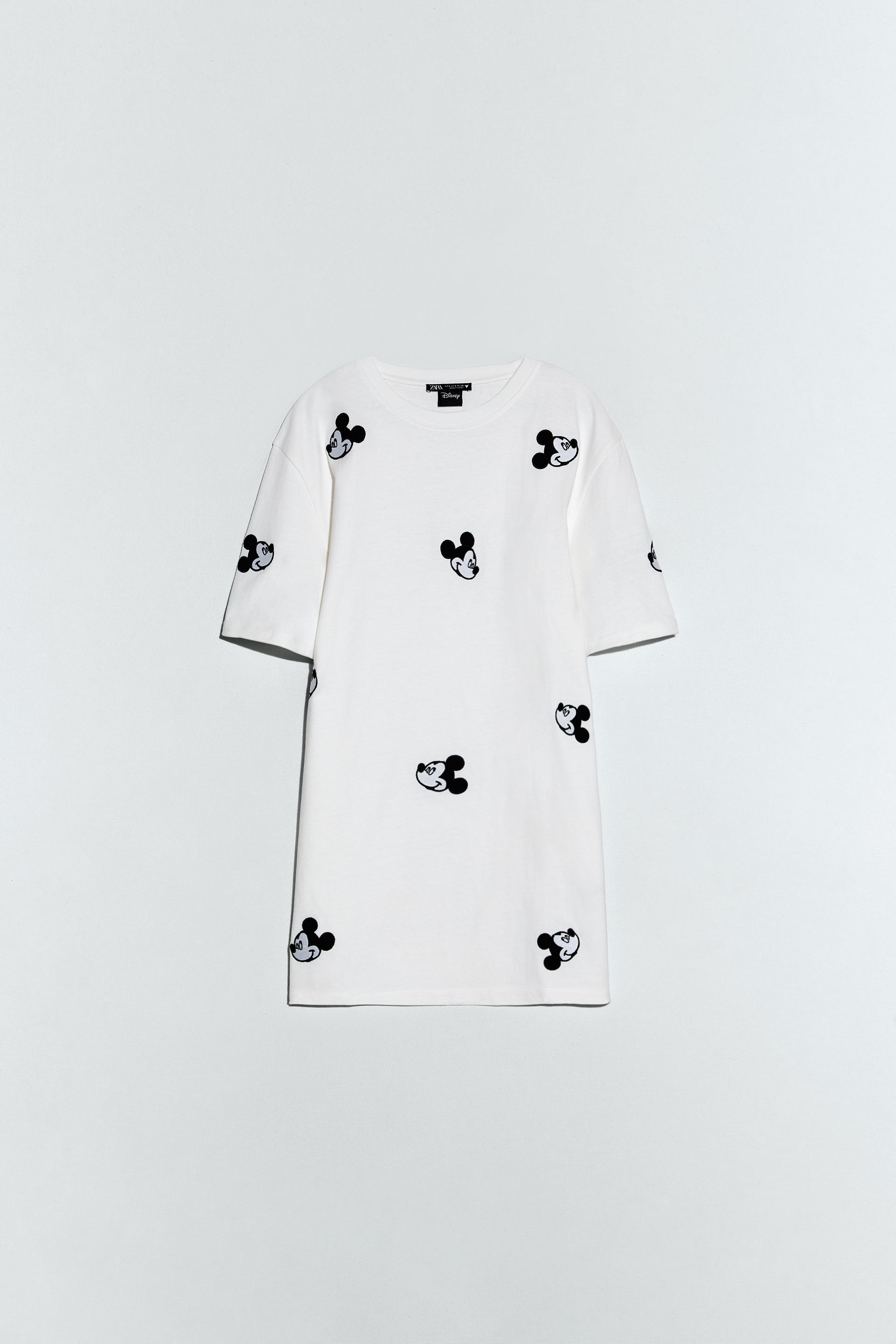 zara mickey hoodie