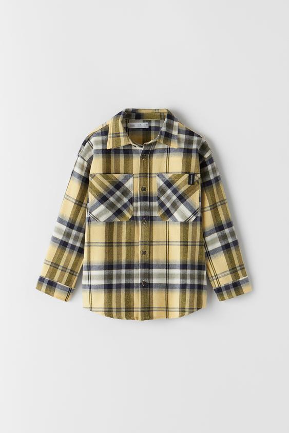 surchemise zara carreaux surchemise zara carreaux