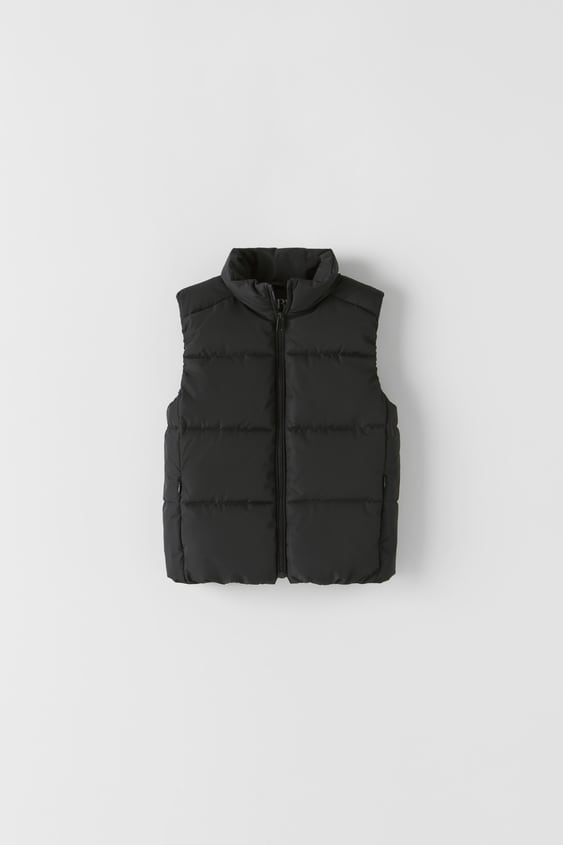 Veste En Cuir Zara Sans Manche Veste En Cuir Zara Sans Manche - Communauté MCMS