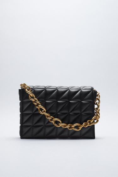 Bolsas De Ombro Bolsas Mulher | ZARA Brasil