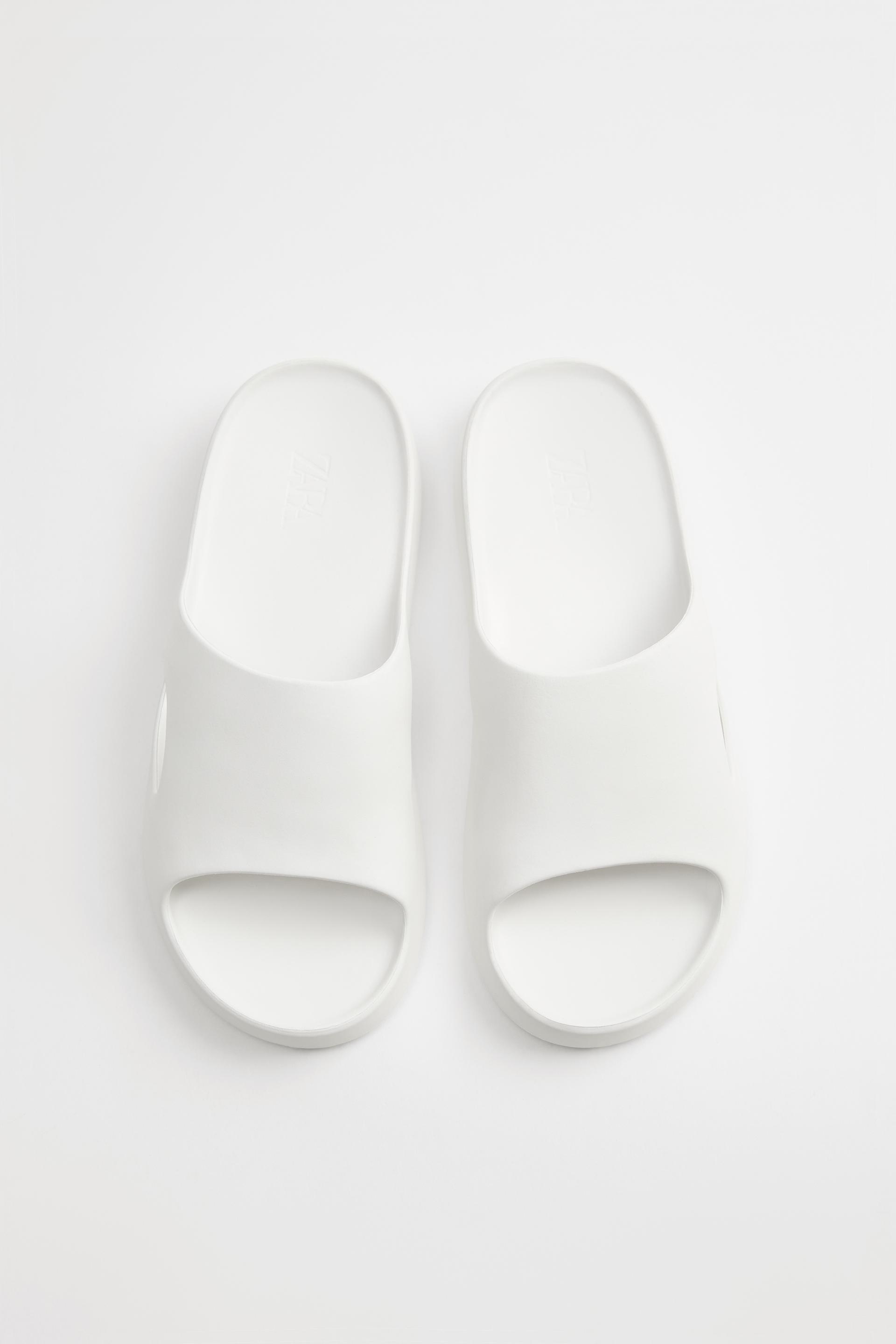 claquettes femme zara claquettes femme zara