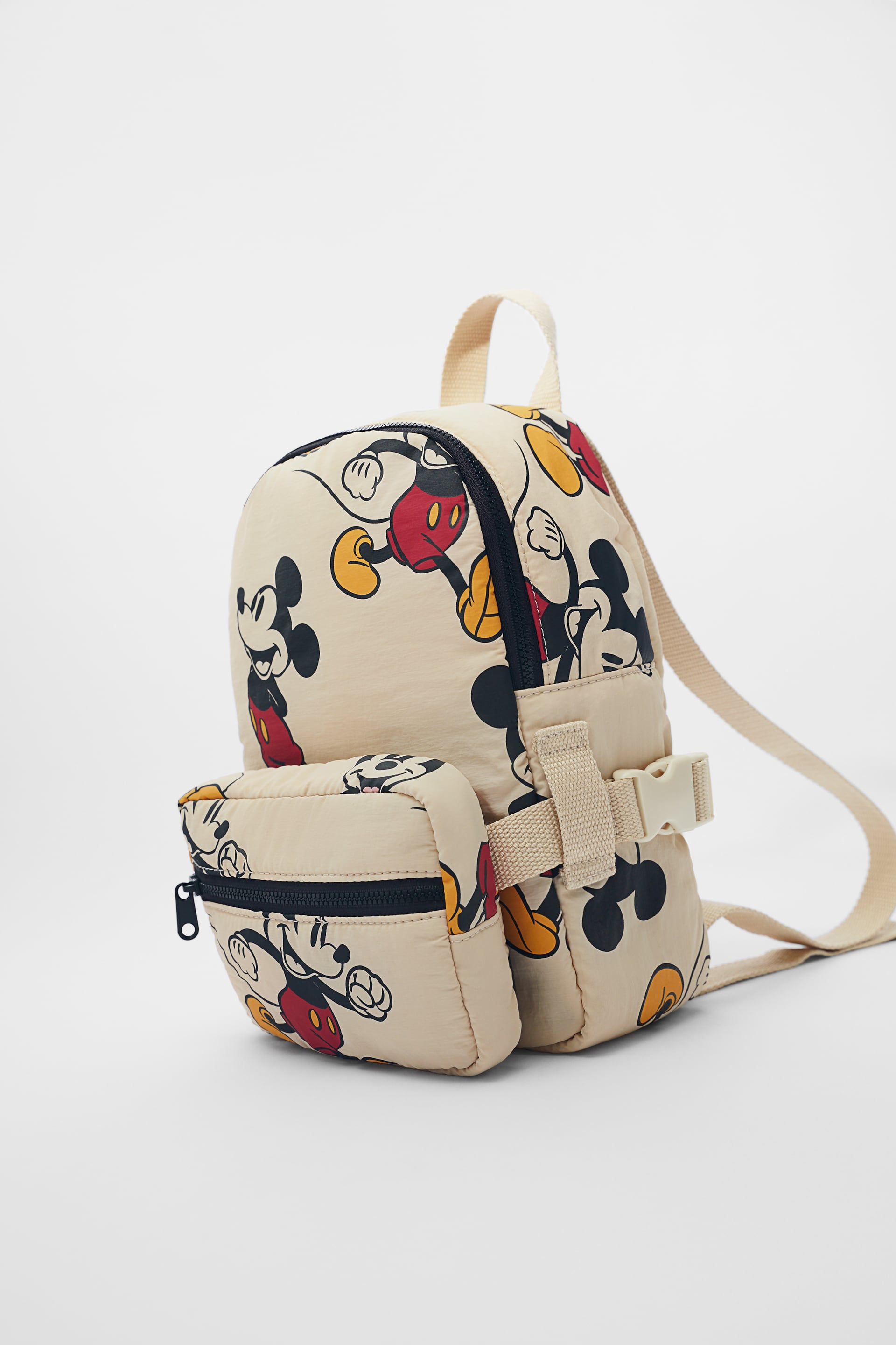 Zara MICKEY ©DISNEY BELT BAG BACKPACK 7850586900253