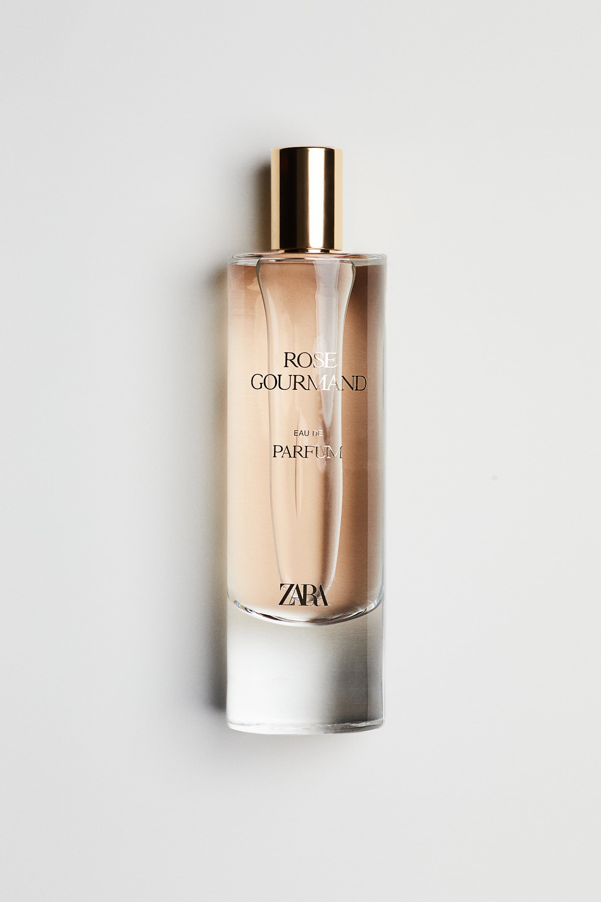 ROSE GOURMAND 80 ML / 2.71 oz - tinted leather ZARA South Africa.