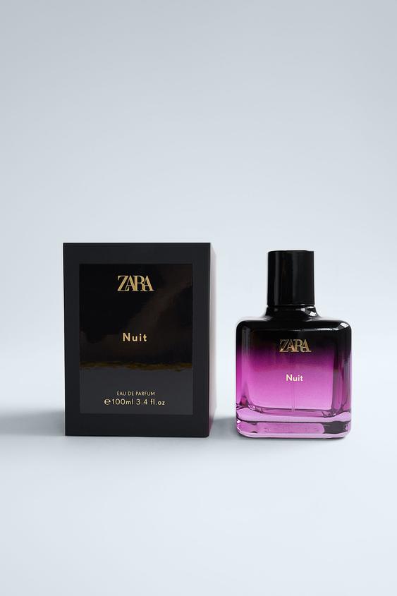 ZARA NUIT EAU DE PARFUM 100 ML | ZARA India