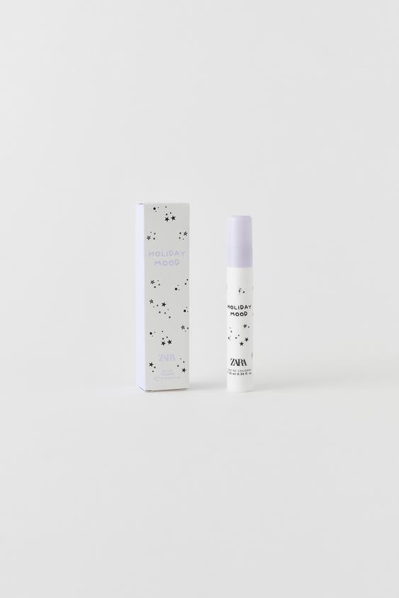 HOLIDAY MOOD, 10 МЛ Окрашенная кожа ZARA Беларусь/Belarus