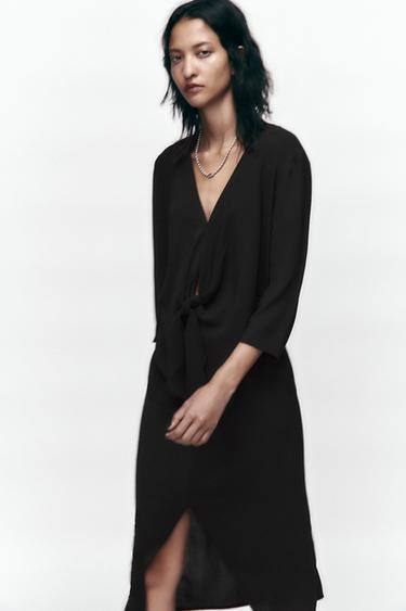Vestidos De Cerim nia Para Mulher Nova Cole o Online ZARA Portugal vestidos-de-cerim-nia-para-mulher-nova-cole-o-online-zara-portugal