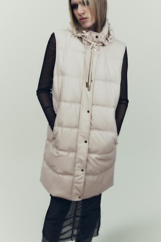 Introducir 56  imagen doudoune manche courte femme zara fr Introducir 56  imagen doudoune manche courte femme zara fr