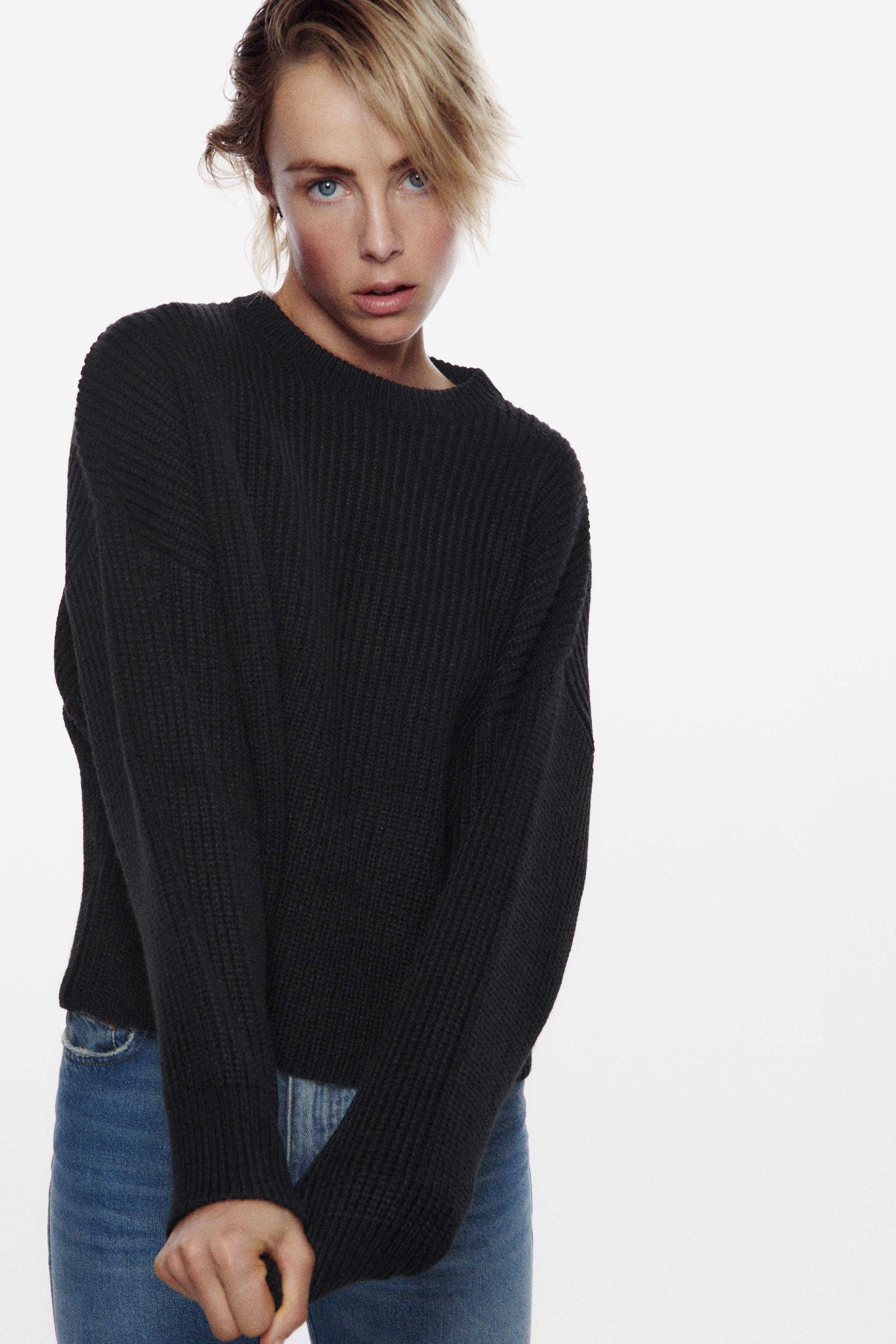 Zara PURL KNIT SWEATER Mall of America®