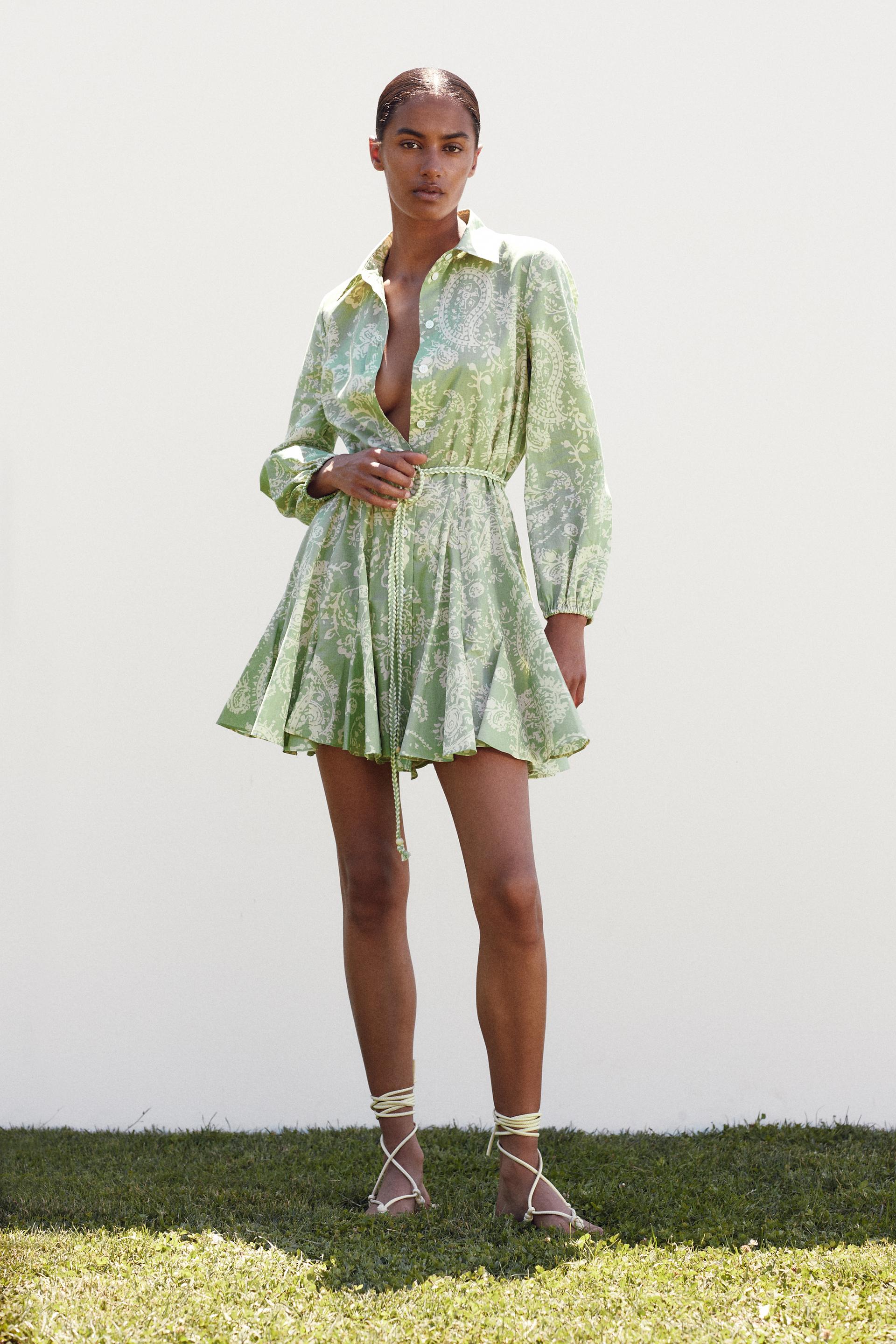 Zara Dress Outlet ☆ Free Shipping