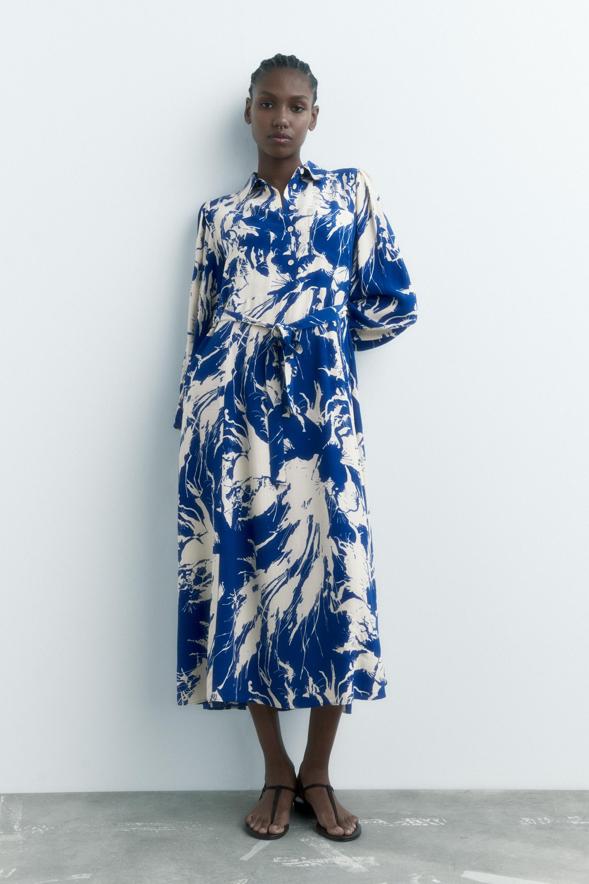 Zara Dress Outlet ☆ Free Shipping