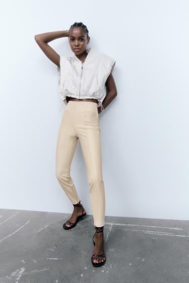 Leggings de Mujer | ZARA España