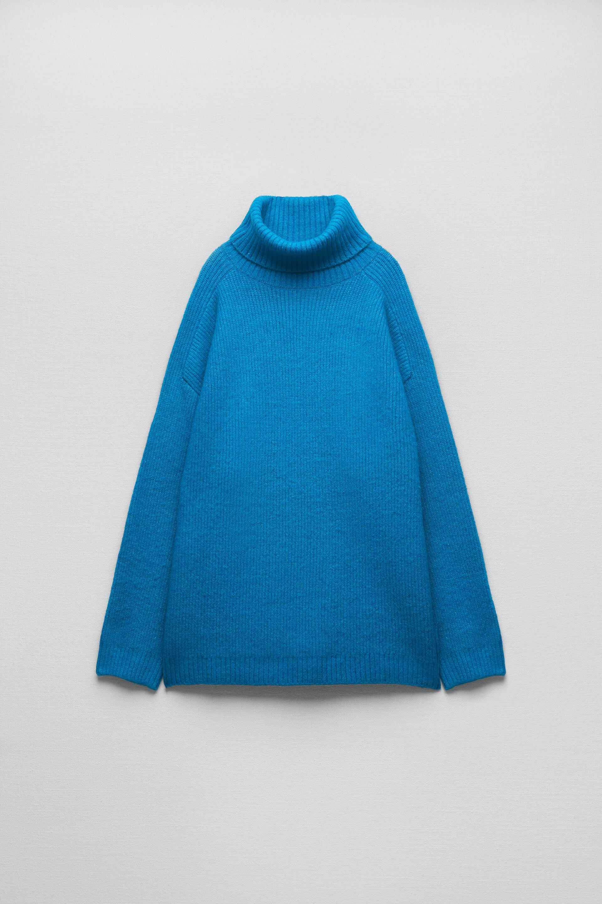 Zara SOFT KNIT SWEATER Mall of America®