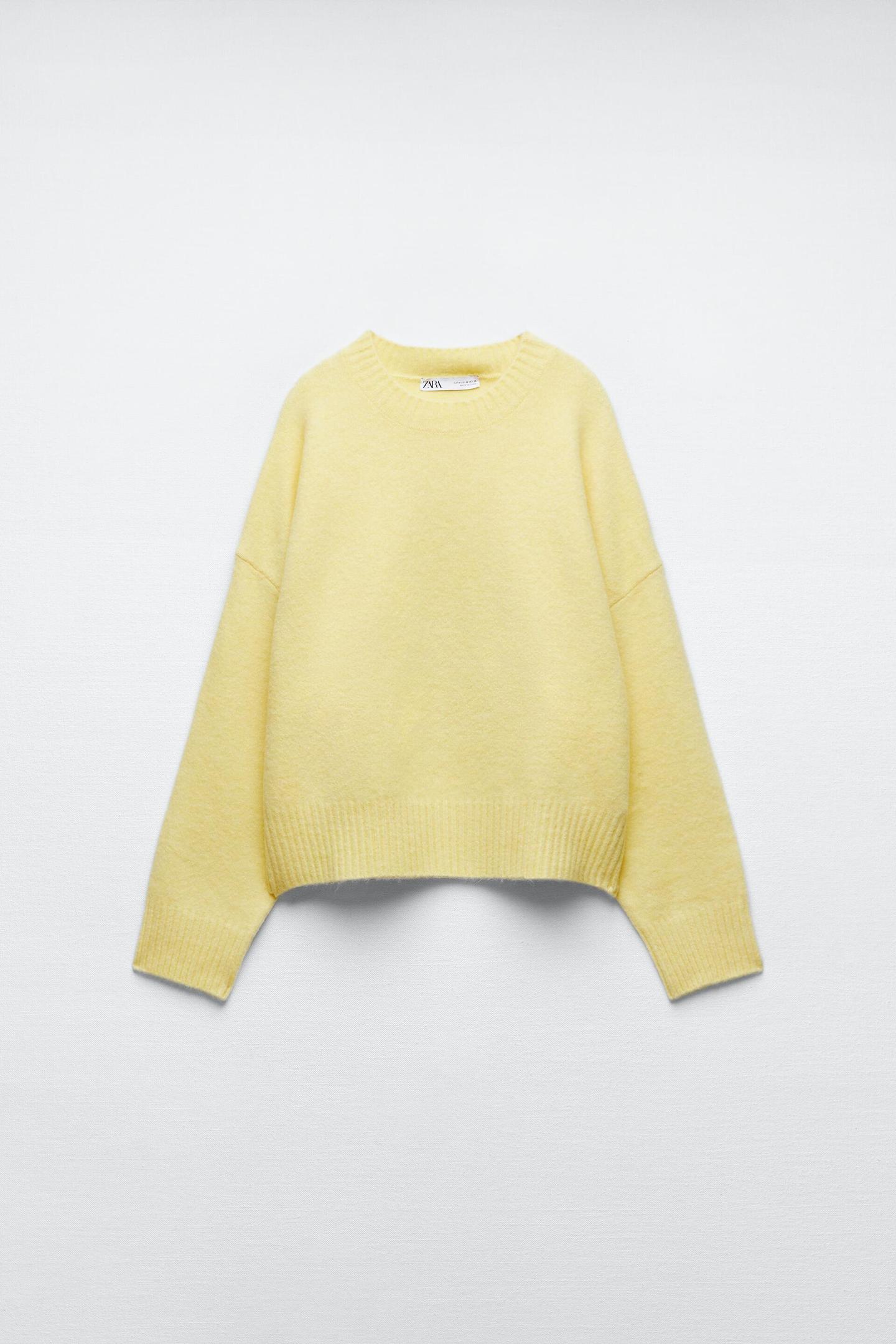 Zara personalised jumper Clearance