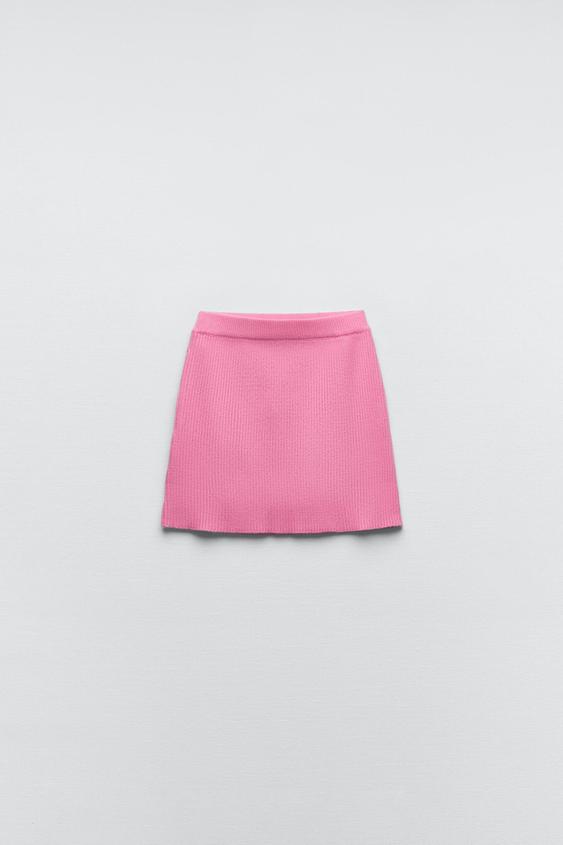 Zara Pink Mini Skirt ubicaciondepersonas.cdmx.gob.mx