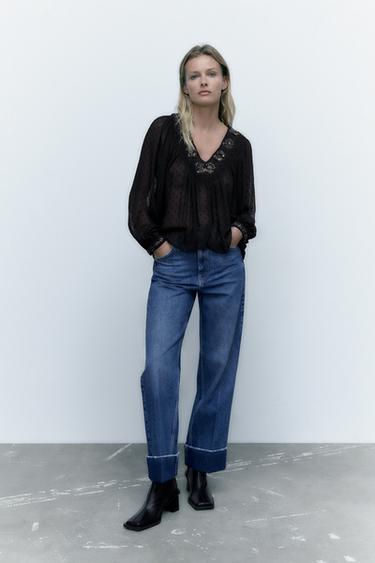 Damenblusen | ZARA Deutschland