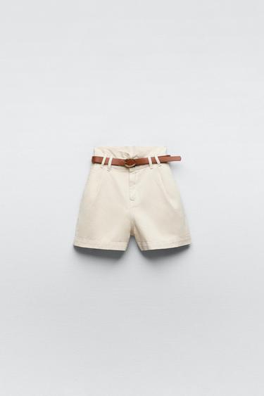 Bermudas de Mujer | ZARA Ecuador